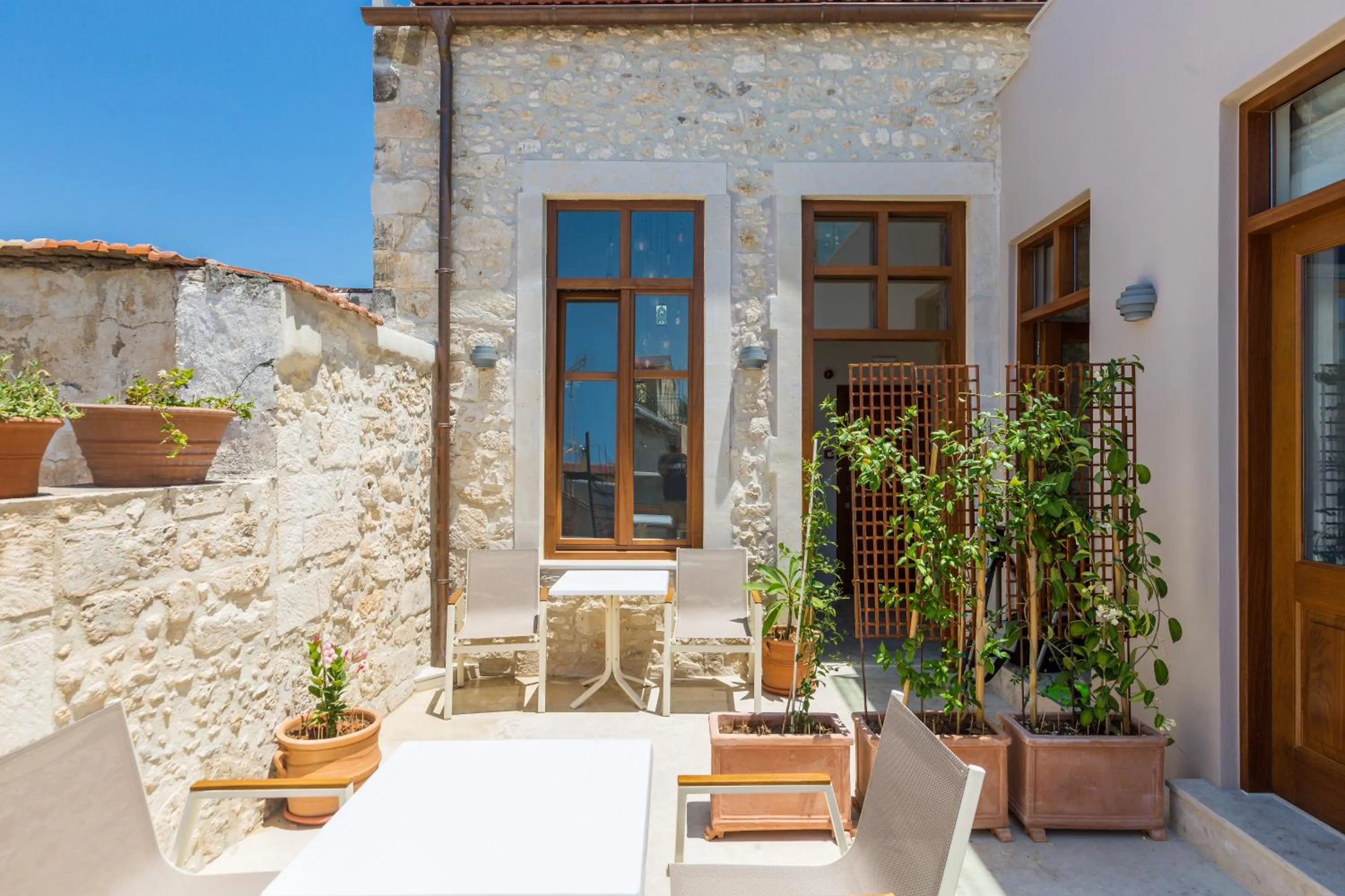 Balcony/Terrace in Casa Dei Delfini