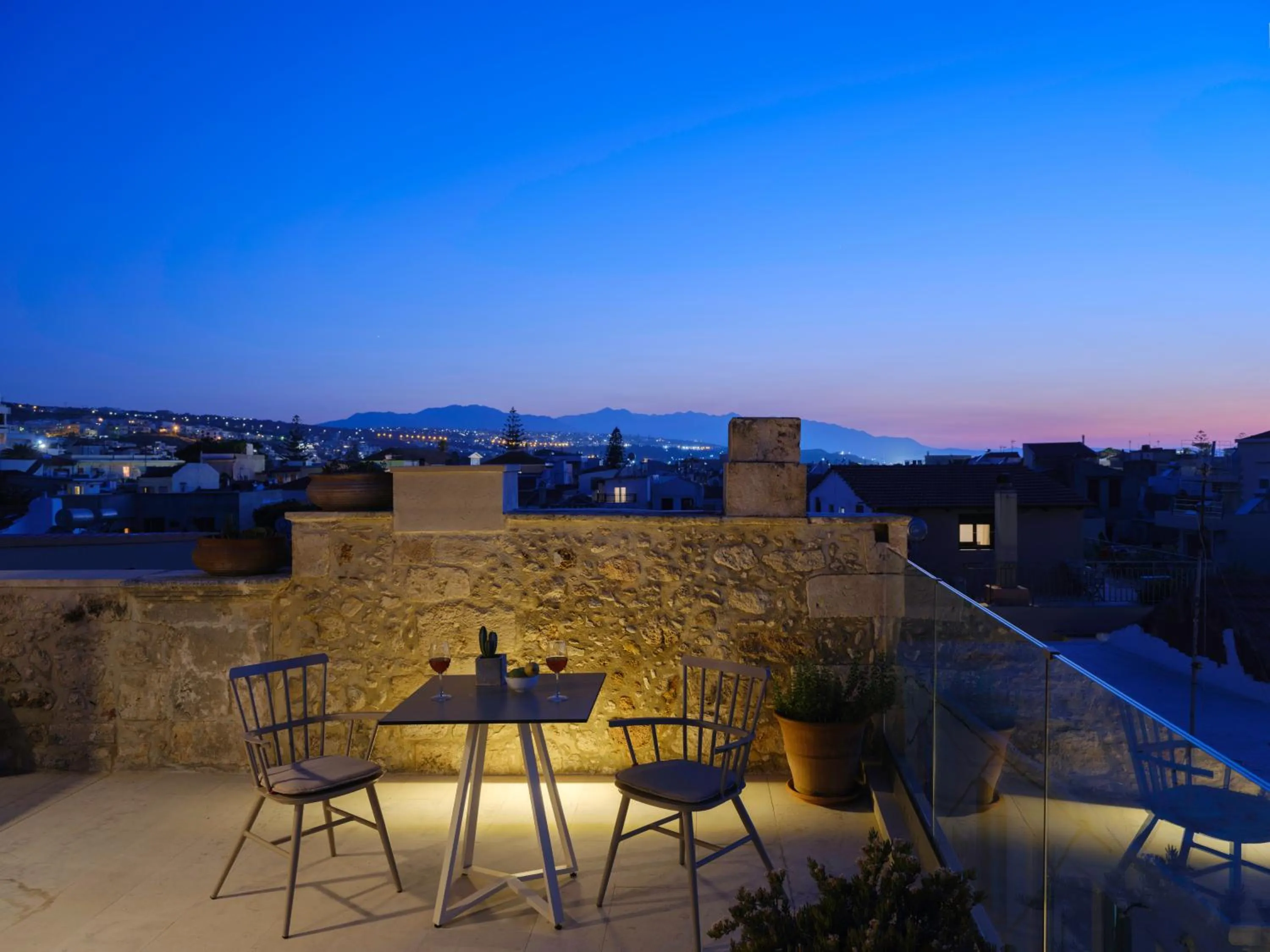 Night in Casa Dei Delfini