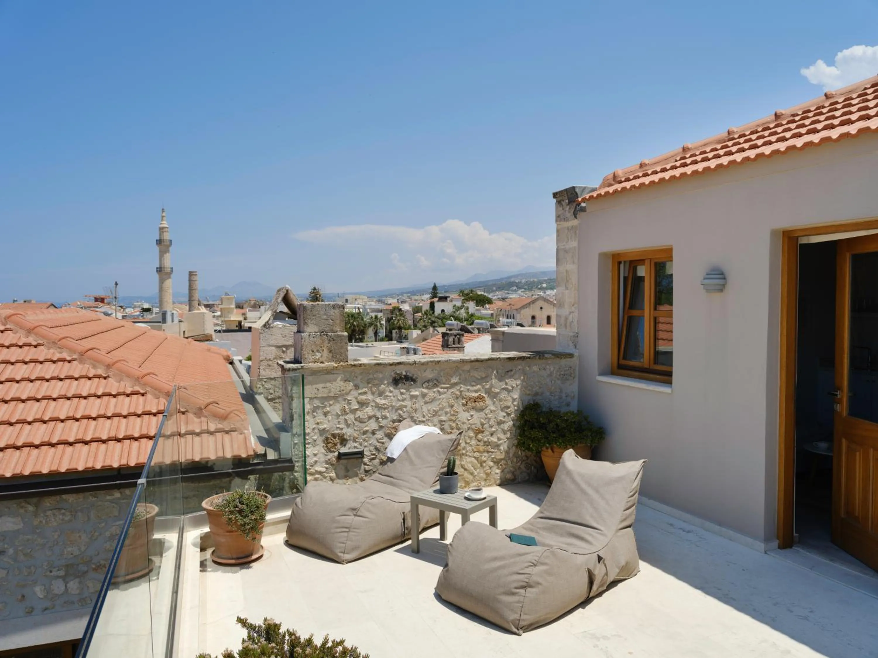Balcony/Terrace in Casa Dei Delfini