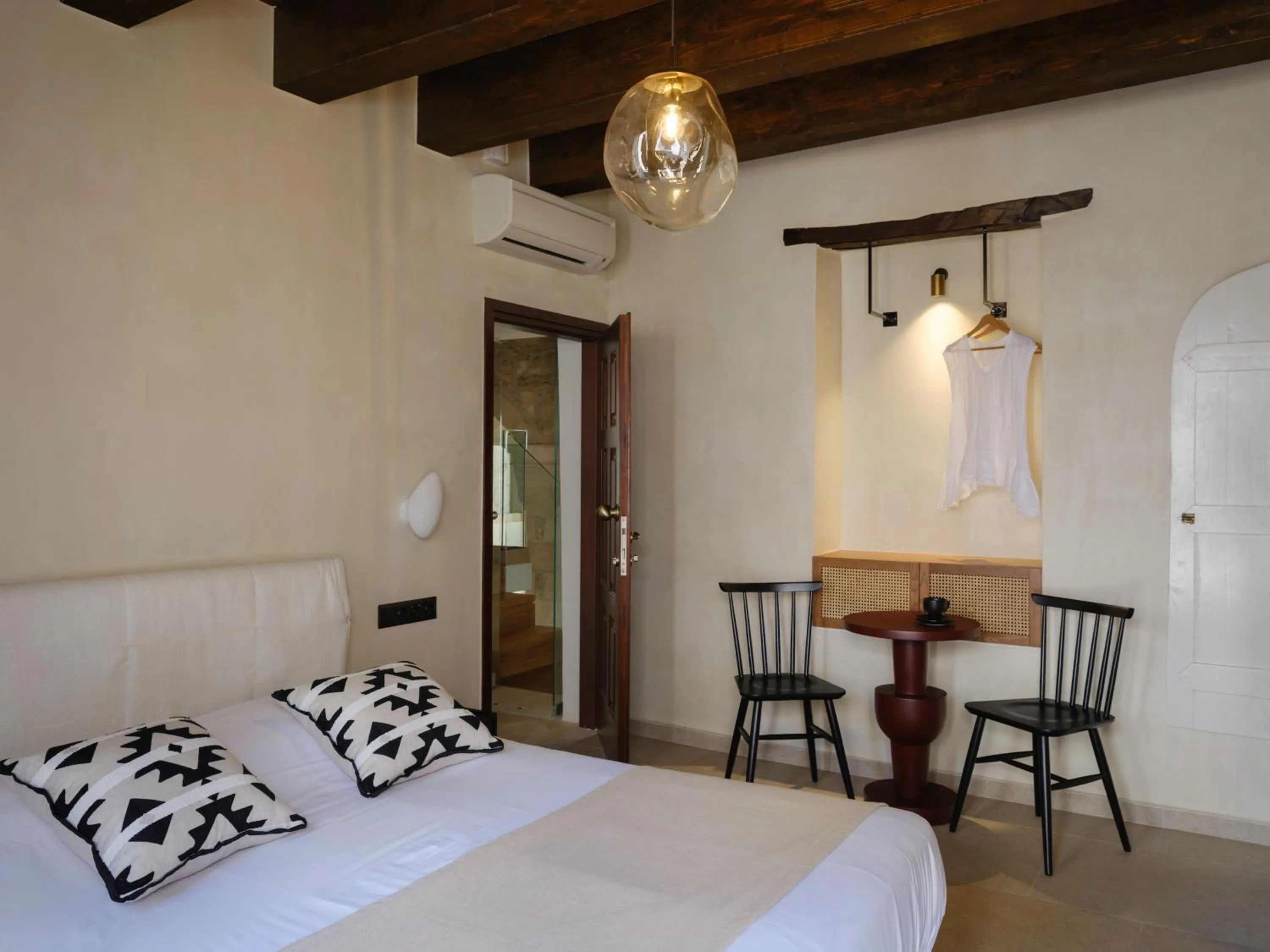 Bed in Casa Dei Delfini