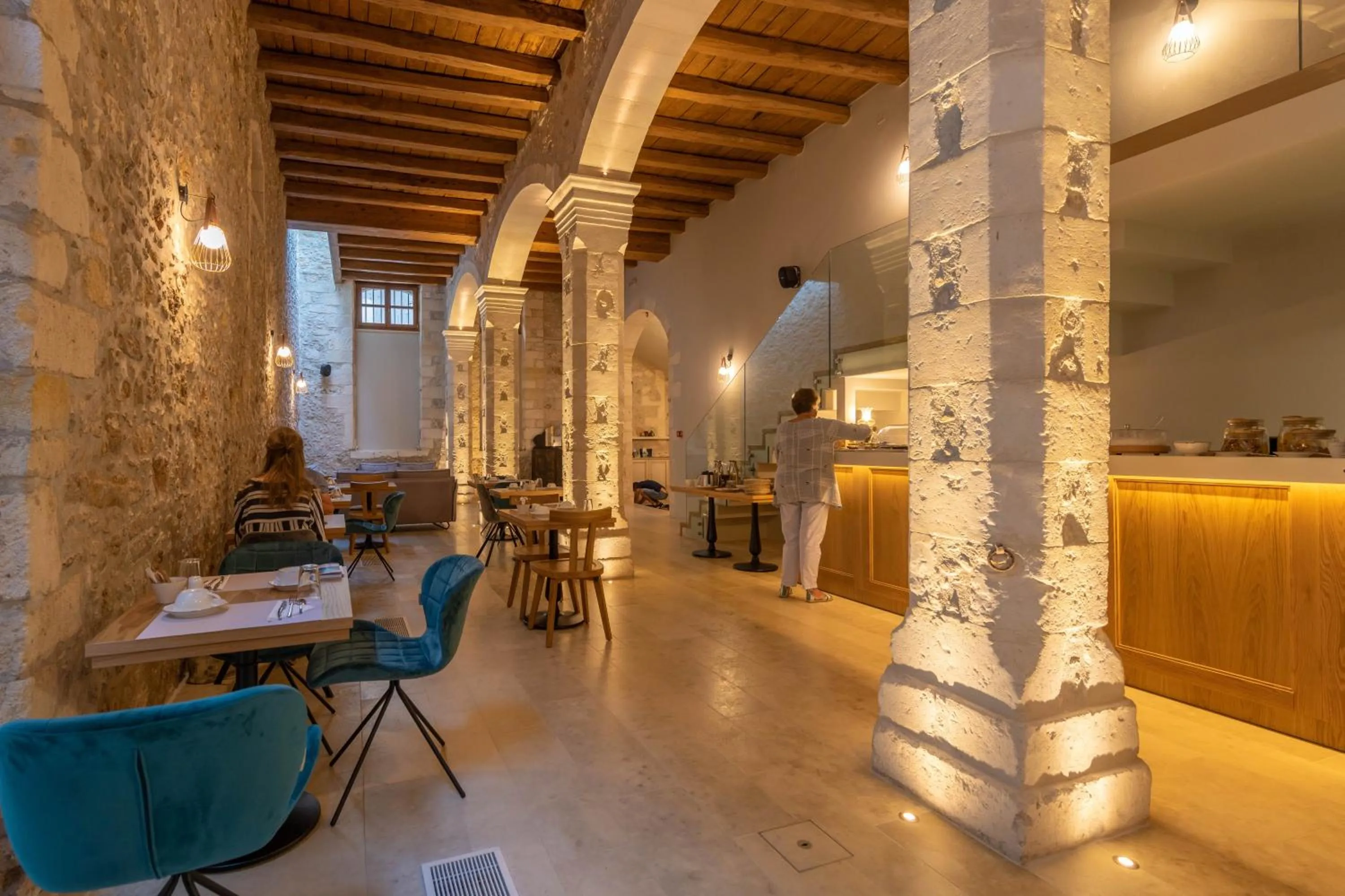 Breakfast in Casa Dei Delfini