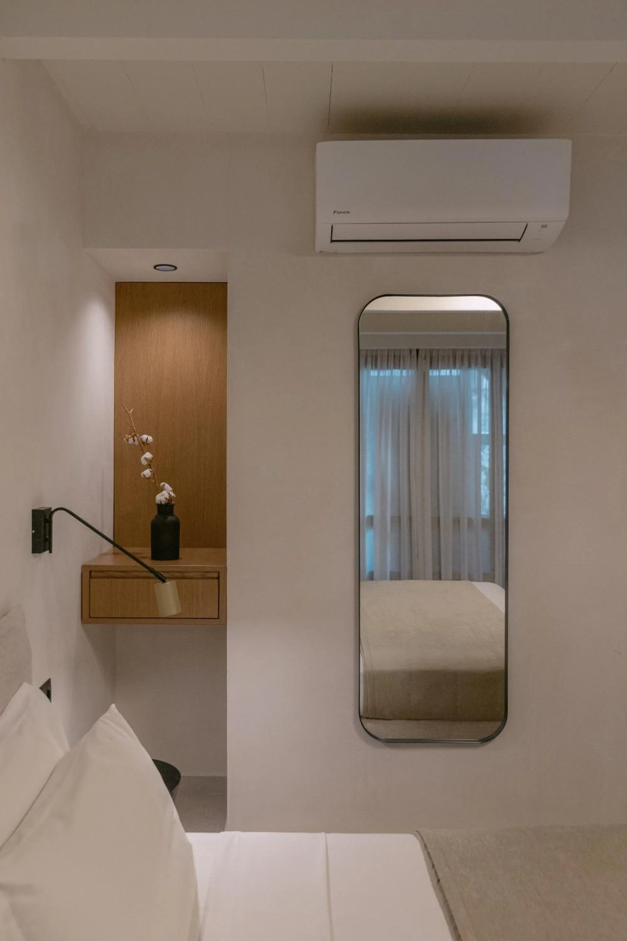 Photo of the whole room, Bed in Casa Dei Delfini