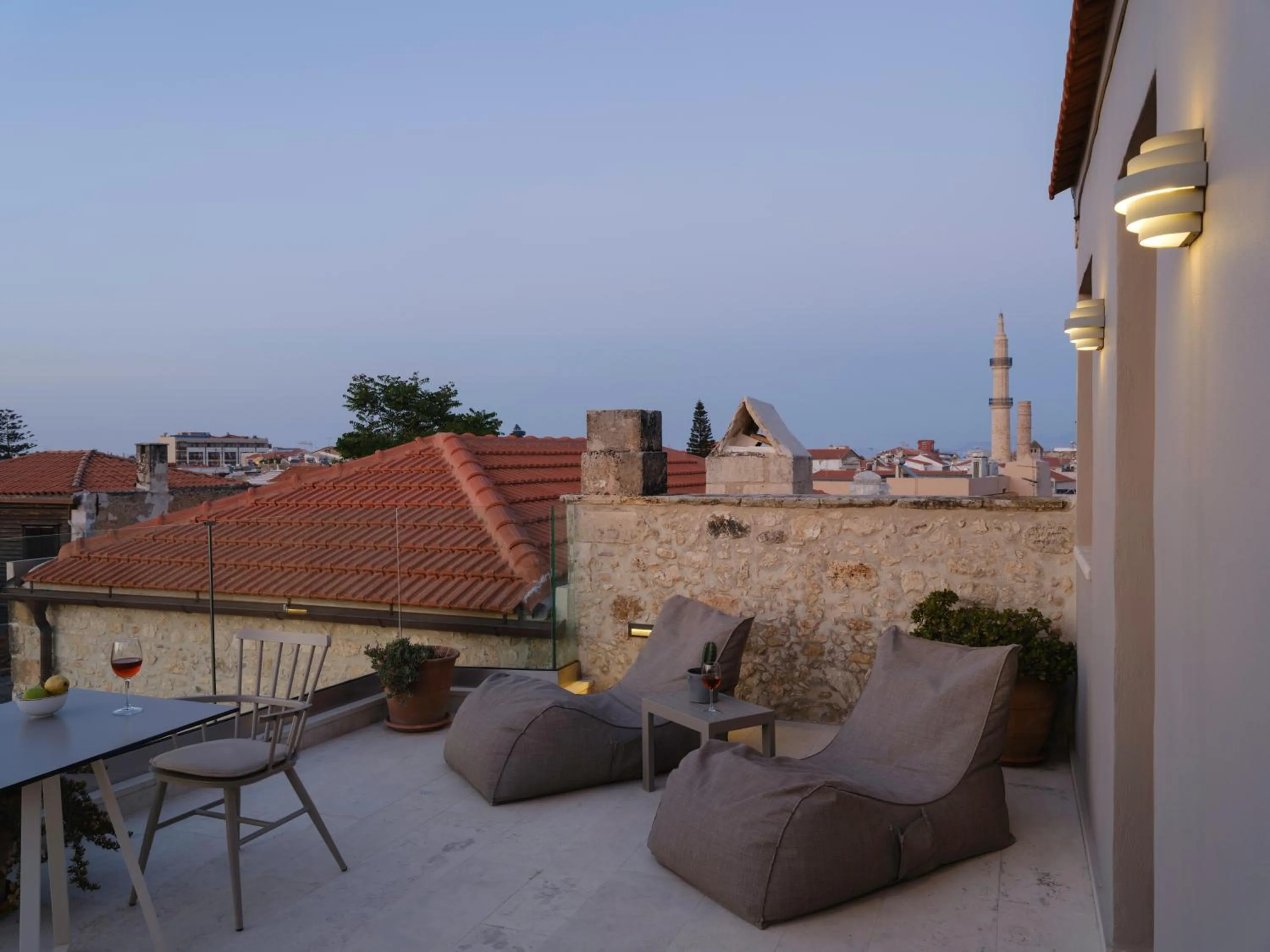 Balcony/Terrace in Casa Dei Delfini