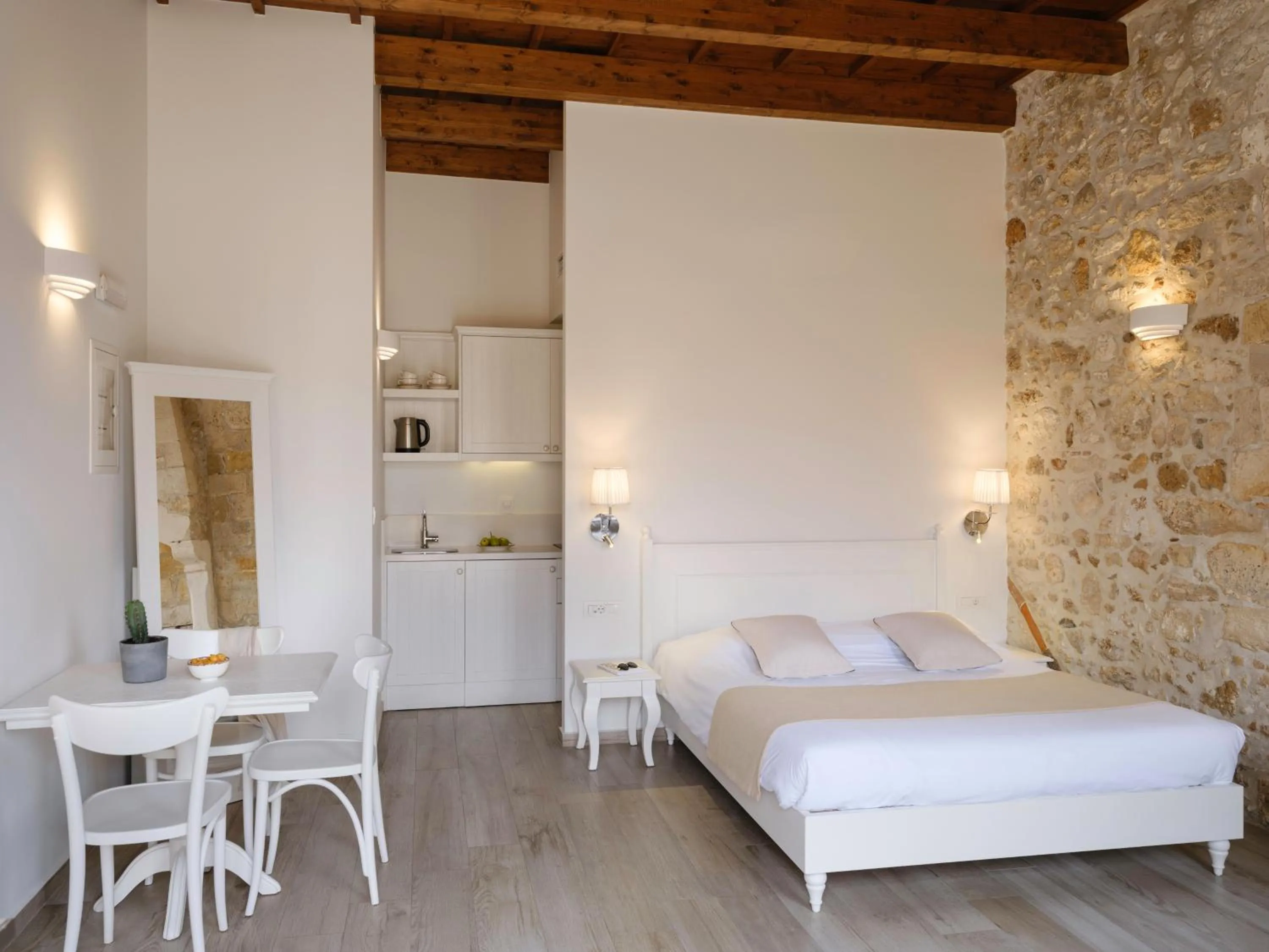 Bed in Casa Dei Delfini