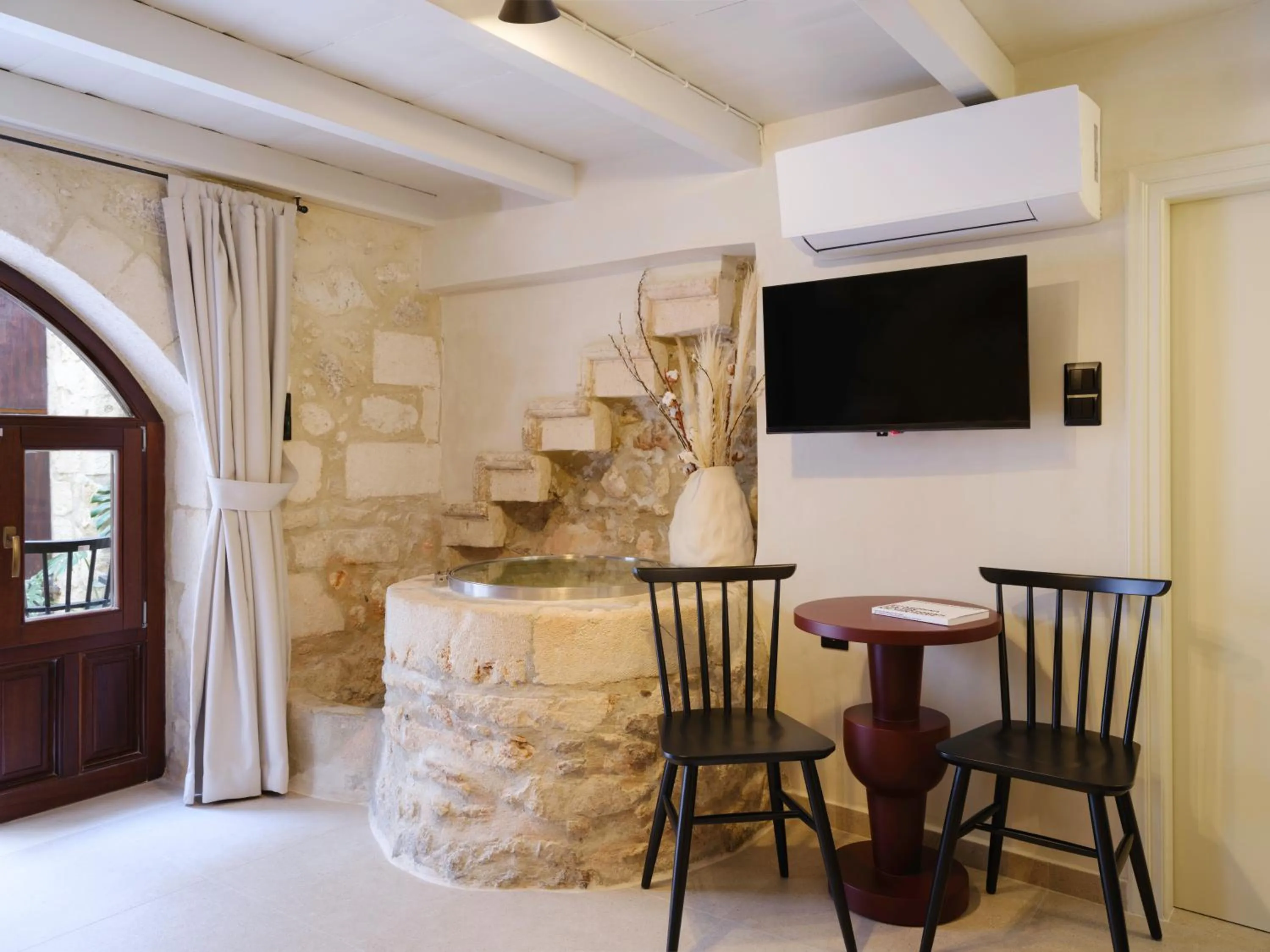 Dining area in Casa Dei Delfini