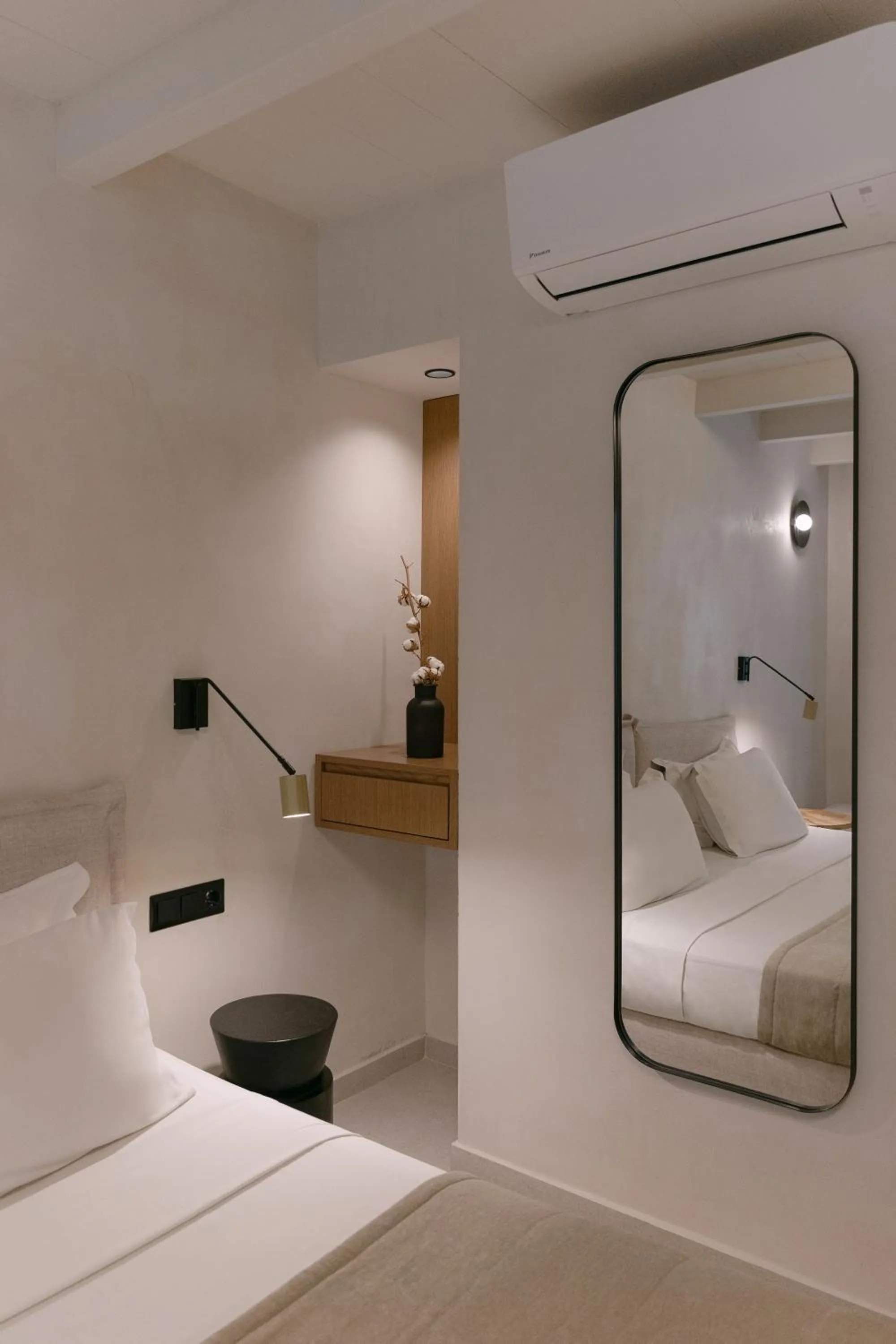 hair dresser, Bed in Casa Dei Delfini