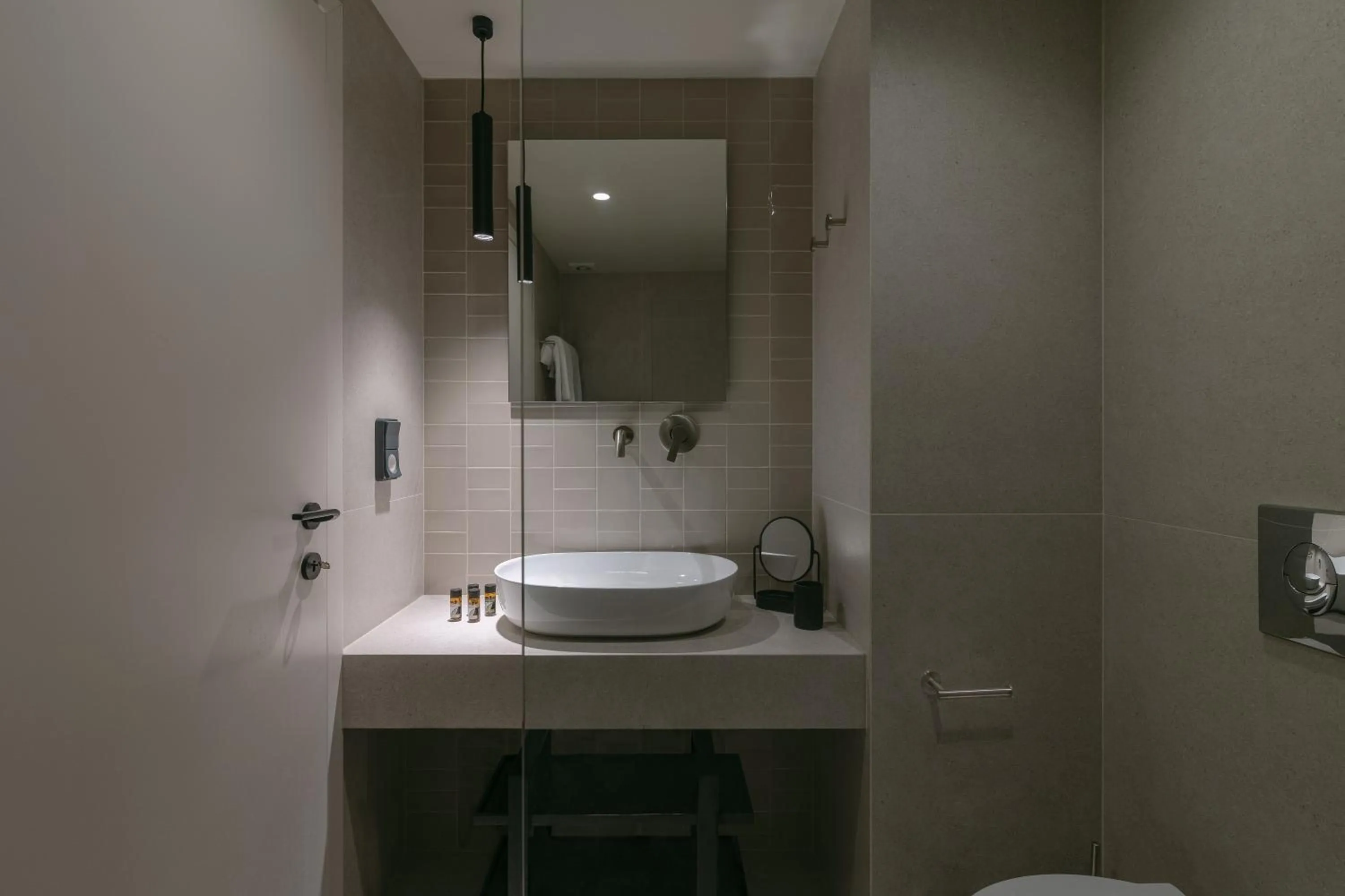 Bathroom in Casa Dei Delfini