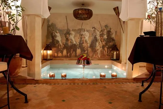Riad D'Airain