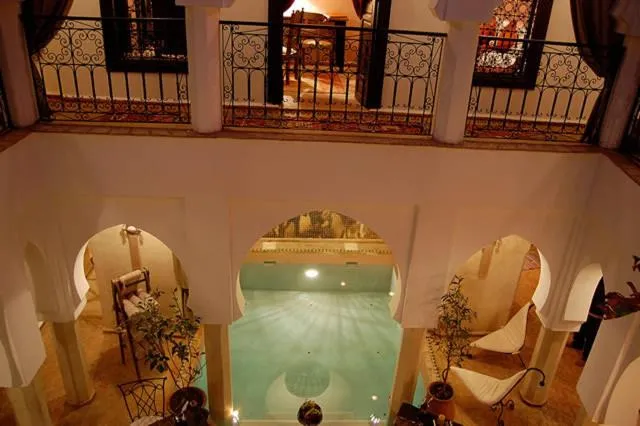Riad D'Airain