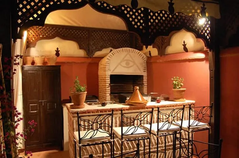 Riad D'Airain