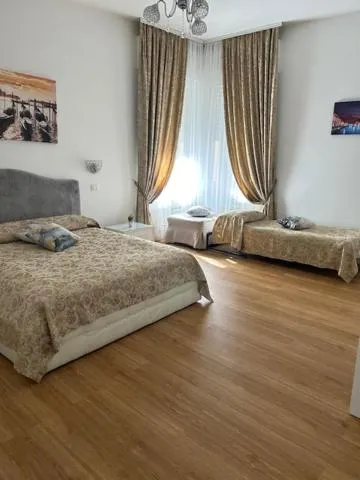 Bed in Casa di Taty B&B