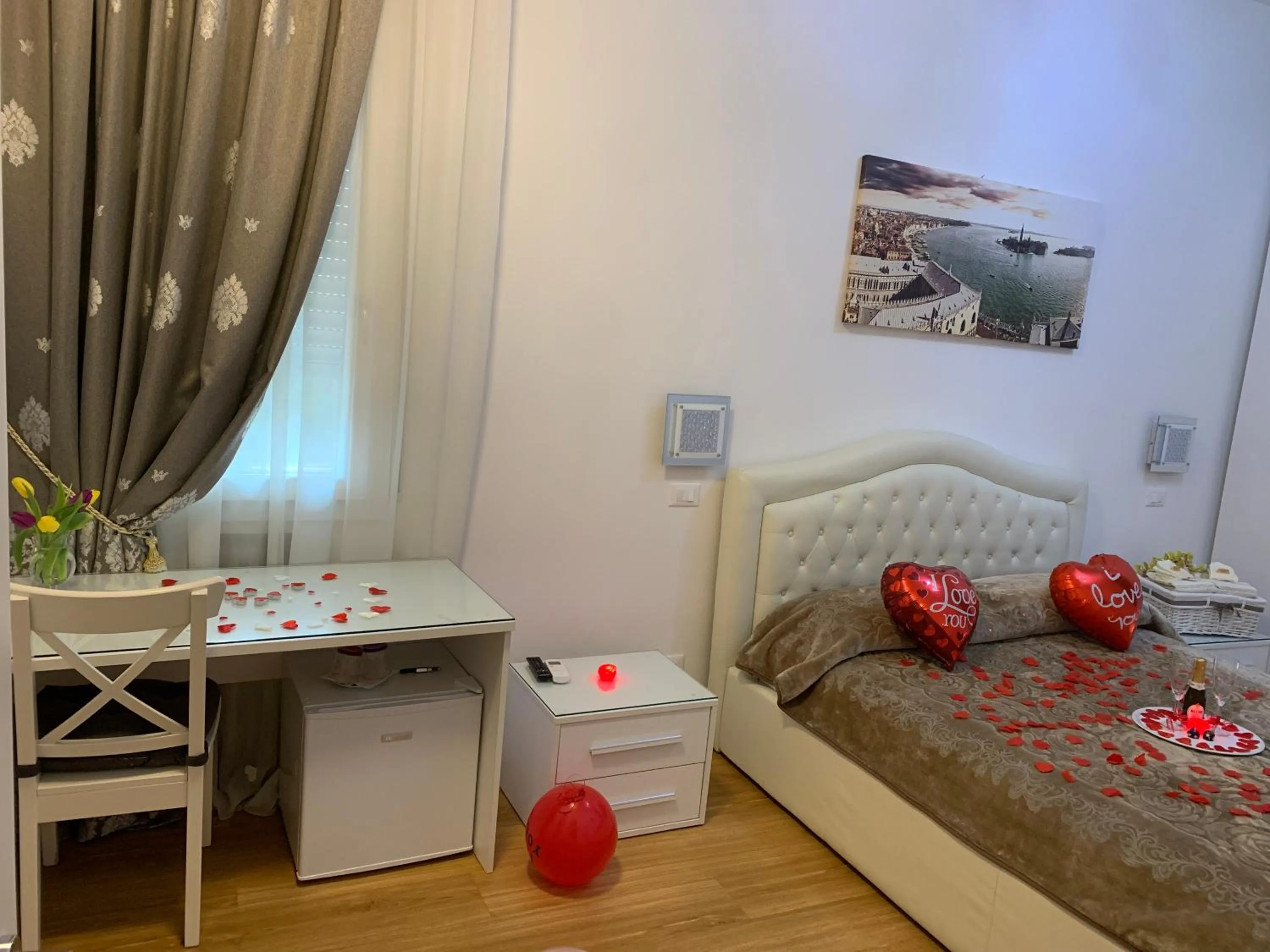 Bed in Casa di Taty B&B