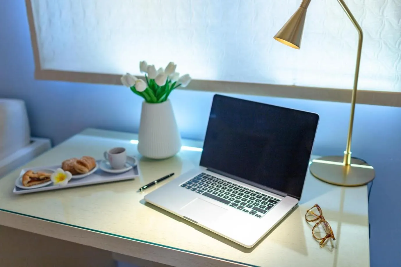 Bedroom in Fazio Rooms