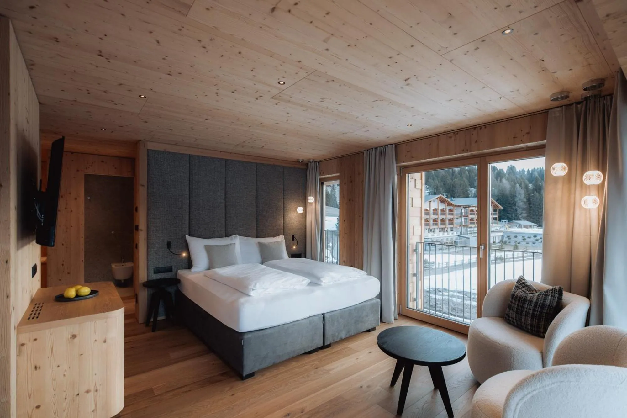 Saltria - your Alpine experience
