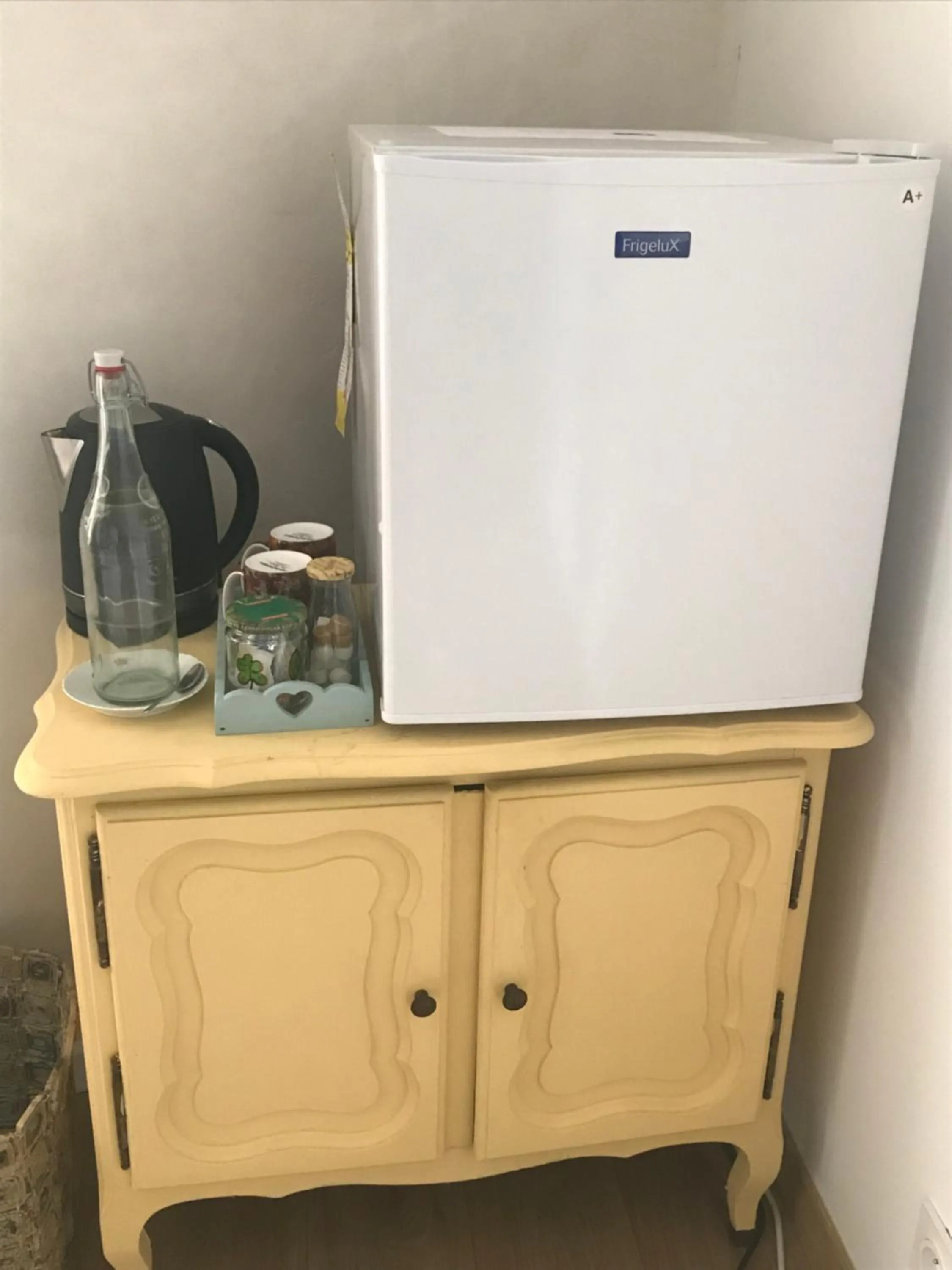 Coffee/tea facilities in Oustau du Ventoux