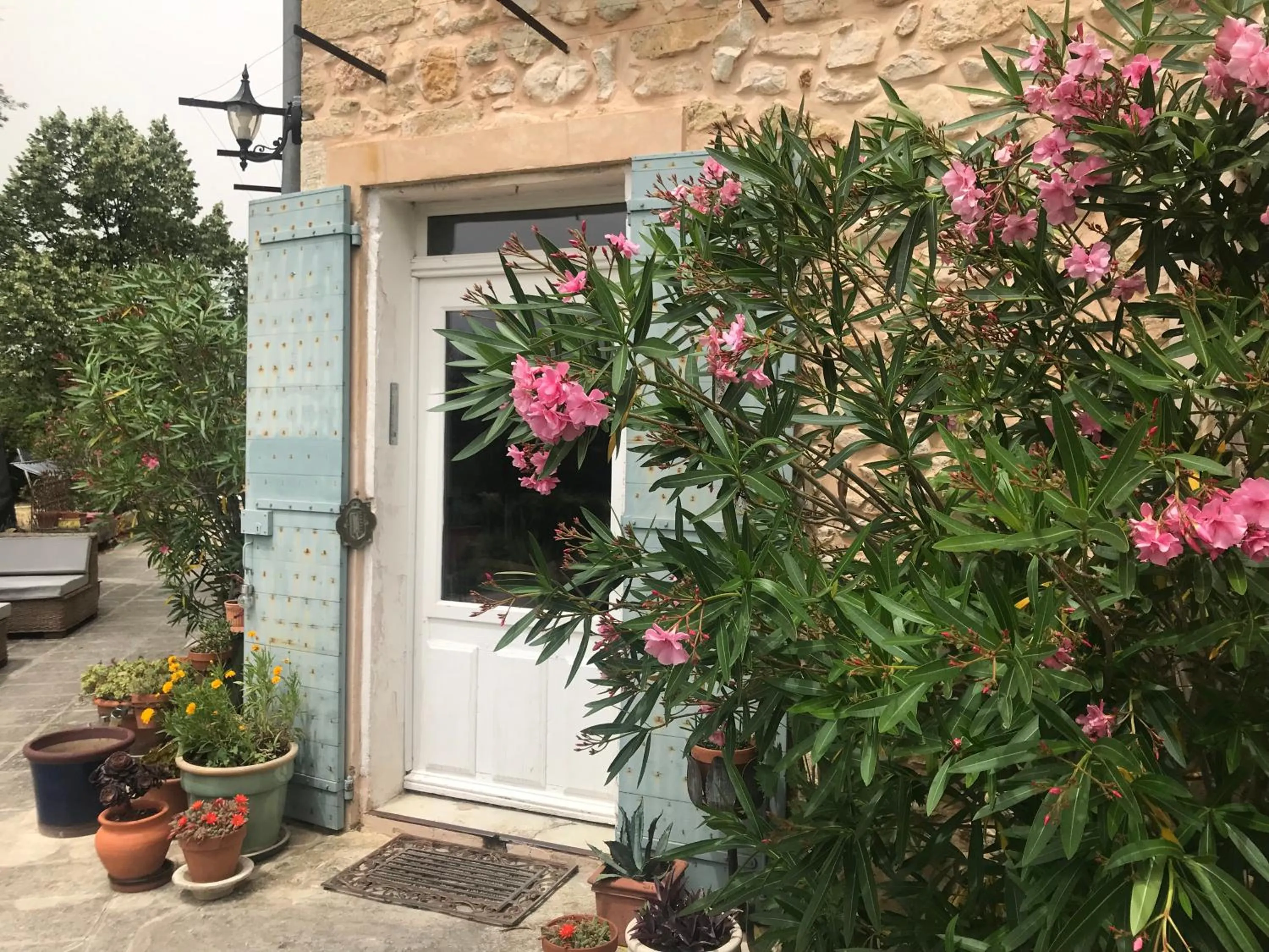 Property building in Oustau du Ventoux