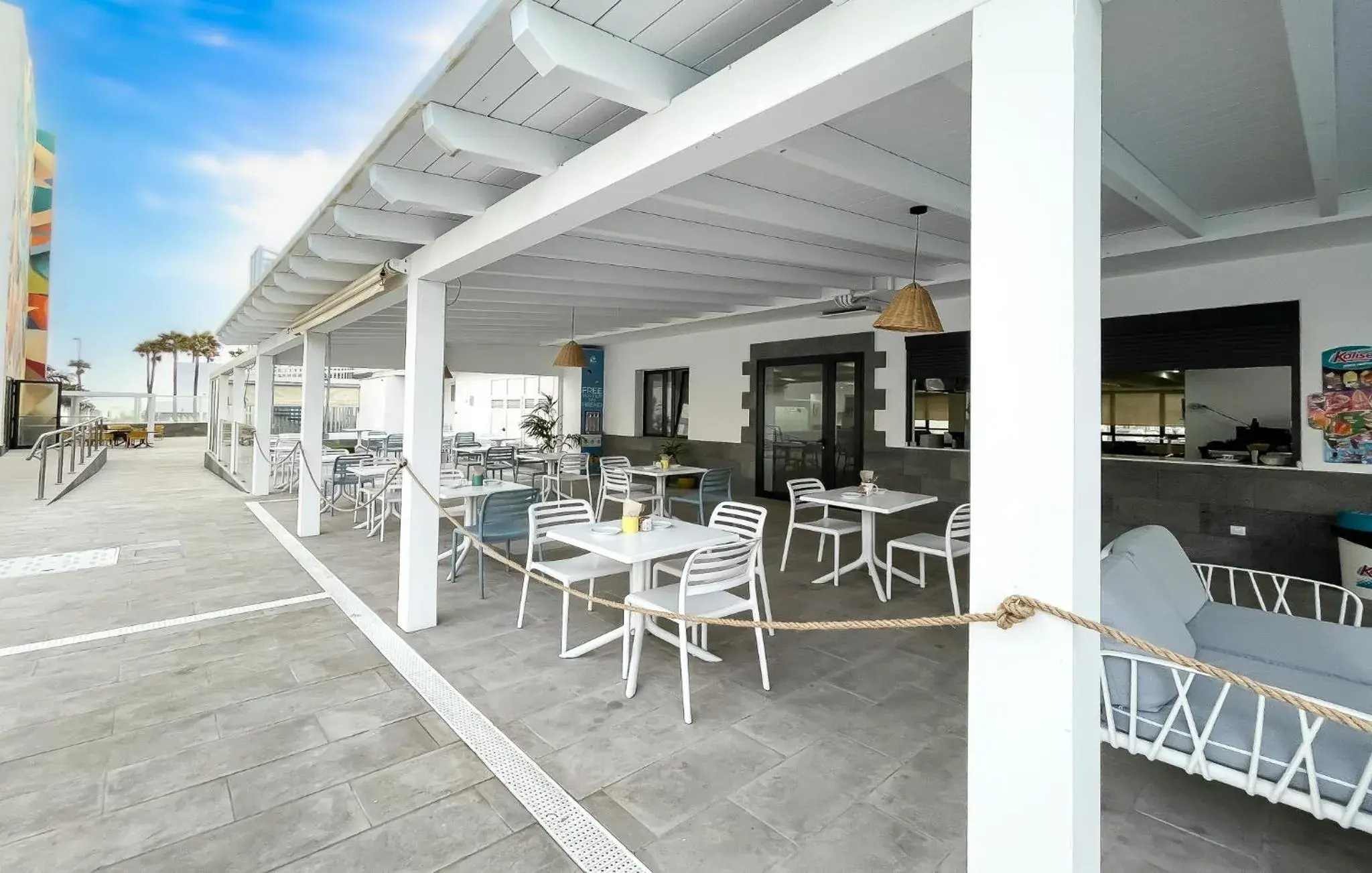 Lounge or bar in Corralejo Surfing Colors Hotel&Apartments Lounge or bar in Corralejo Surfing Colors Hotel&Apartments