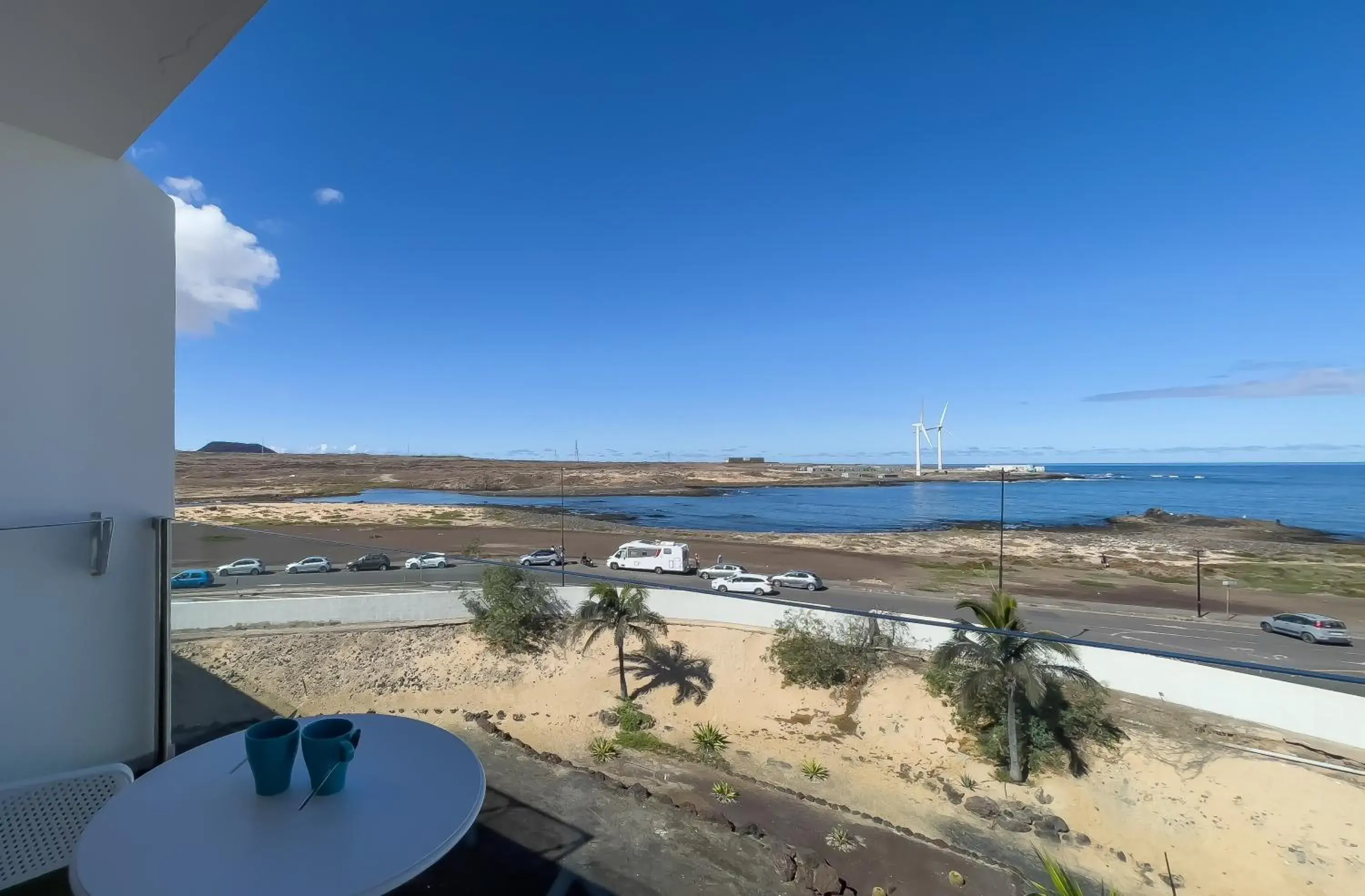 Sea view in Corralejo Surfing Colors Hotel&Apartments Sea view in Corralejo Surfing Colors Hotel&Apartments