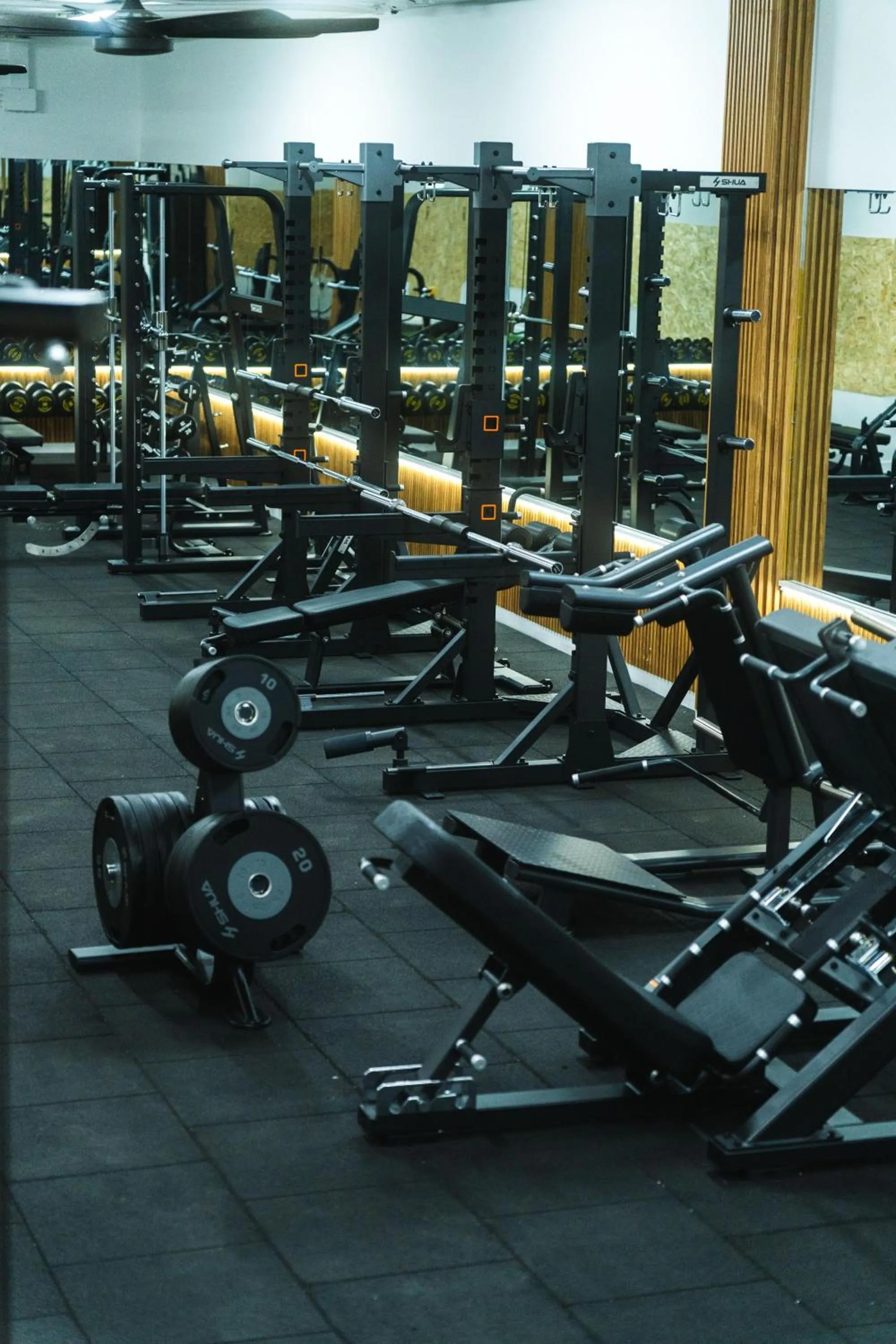 Fitness centre/facilities in Corralejo Surfing Colors Hotel&Apartments