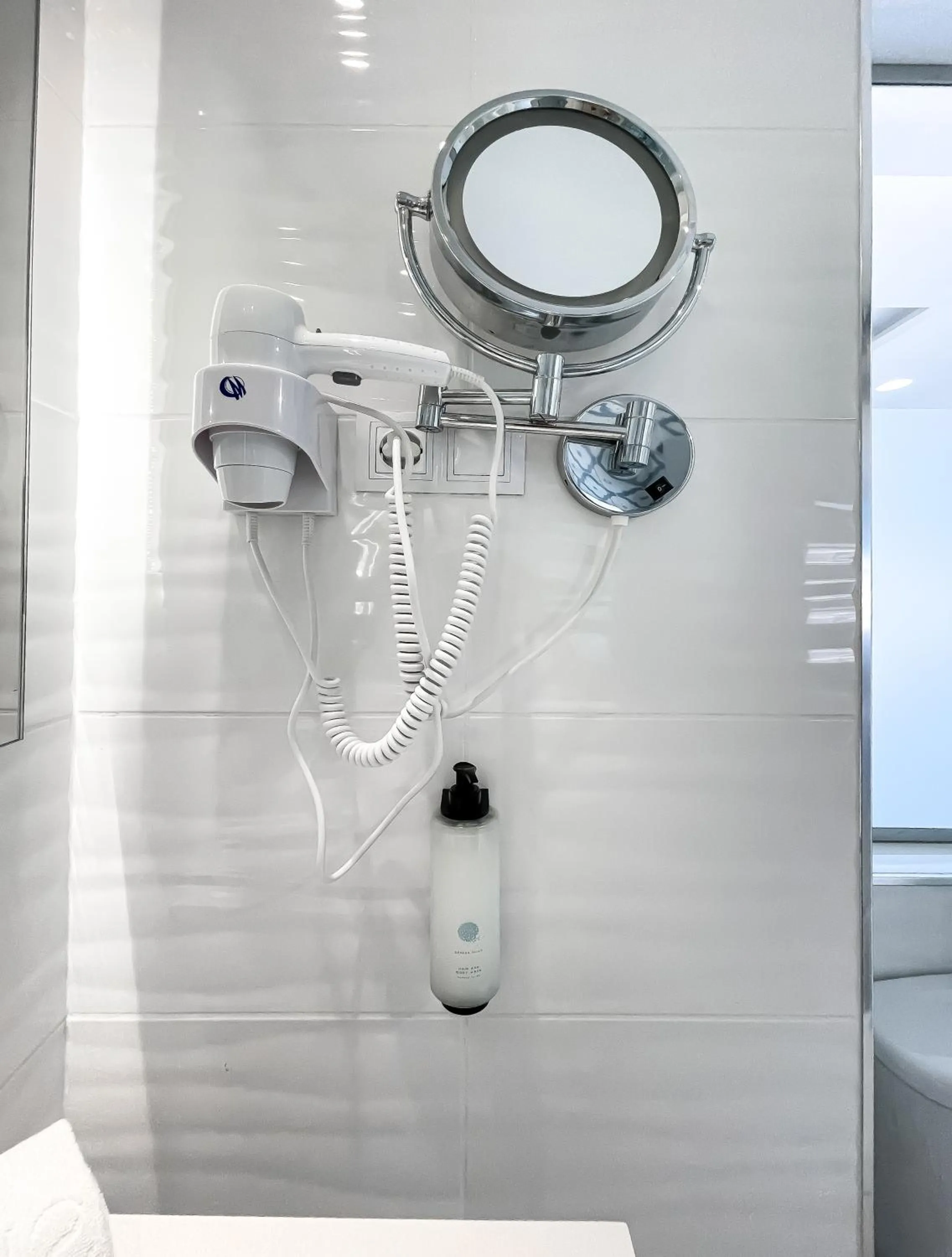 Decorative detail in Corralejo Surfing Colors Hotel&Apartments