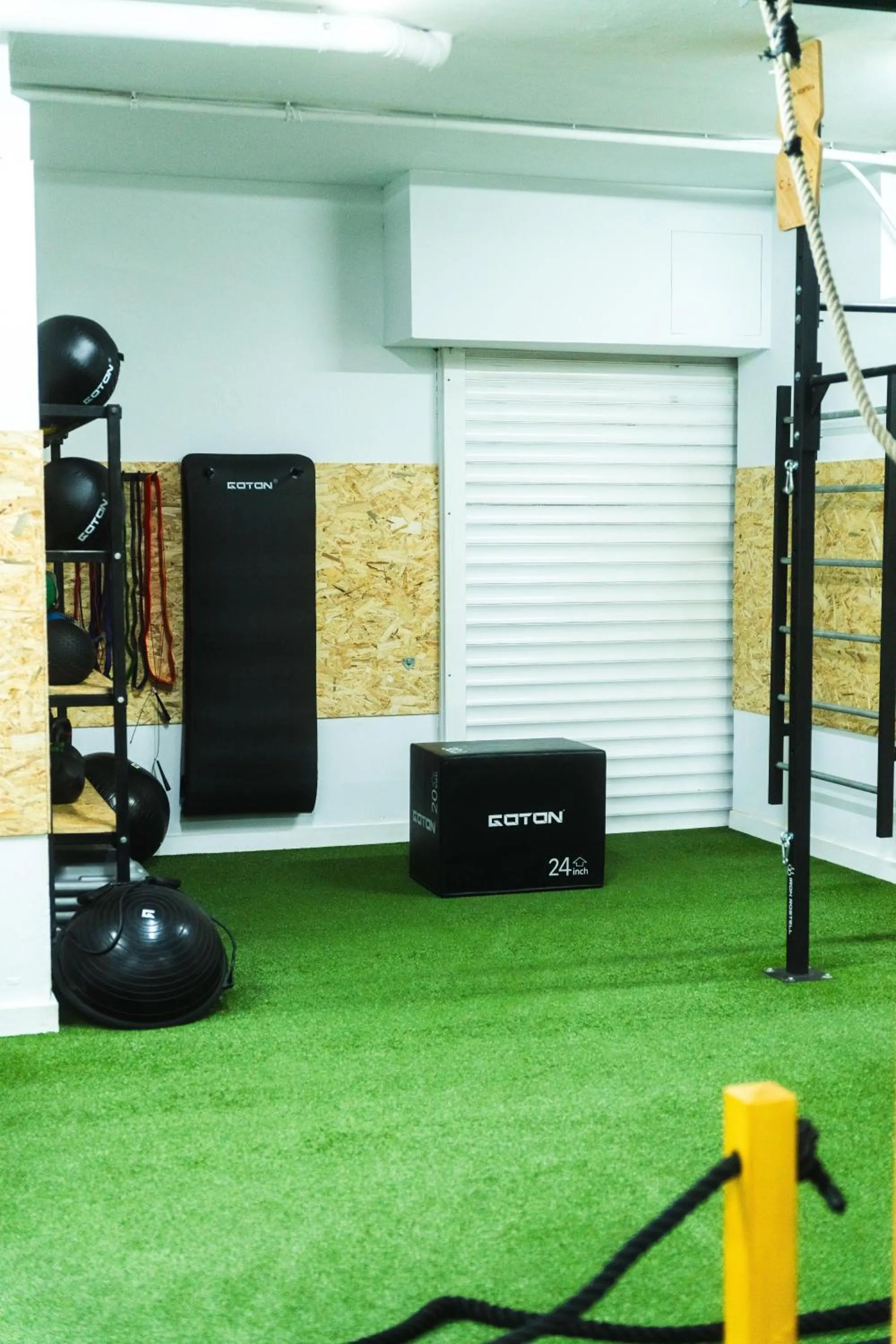 Fitness centre/facilities in Corralejo Surfing Colors Hotel&Apartments