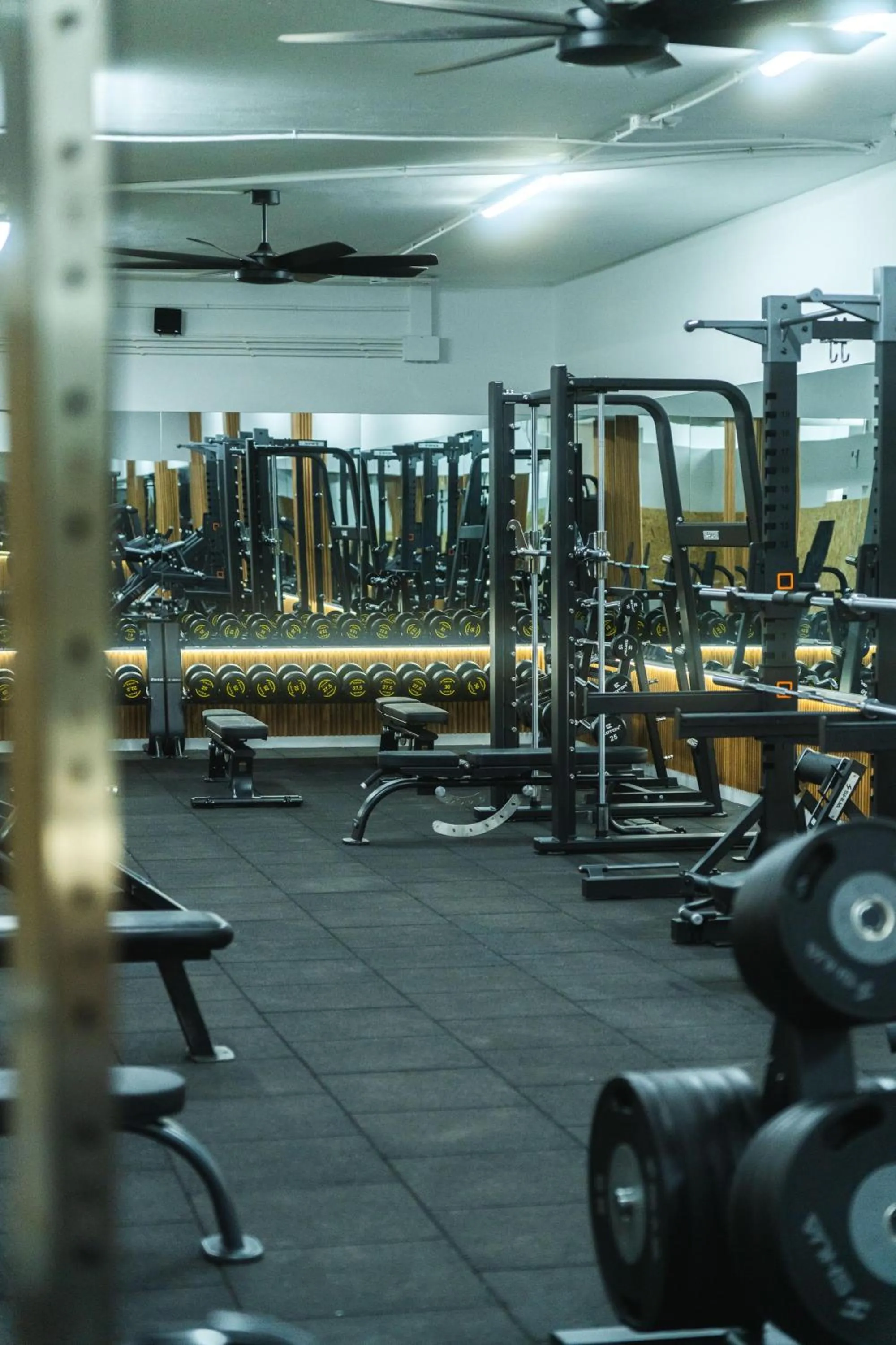 Fitness centre/facilities in Corralejo Surfing Colors Hotel&Apartments