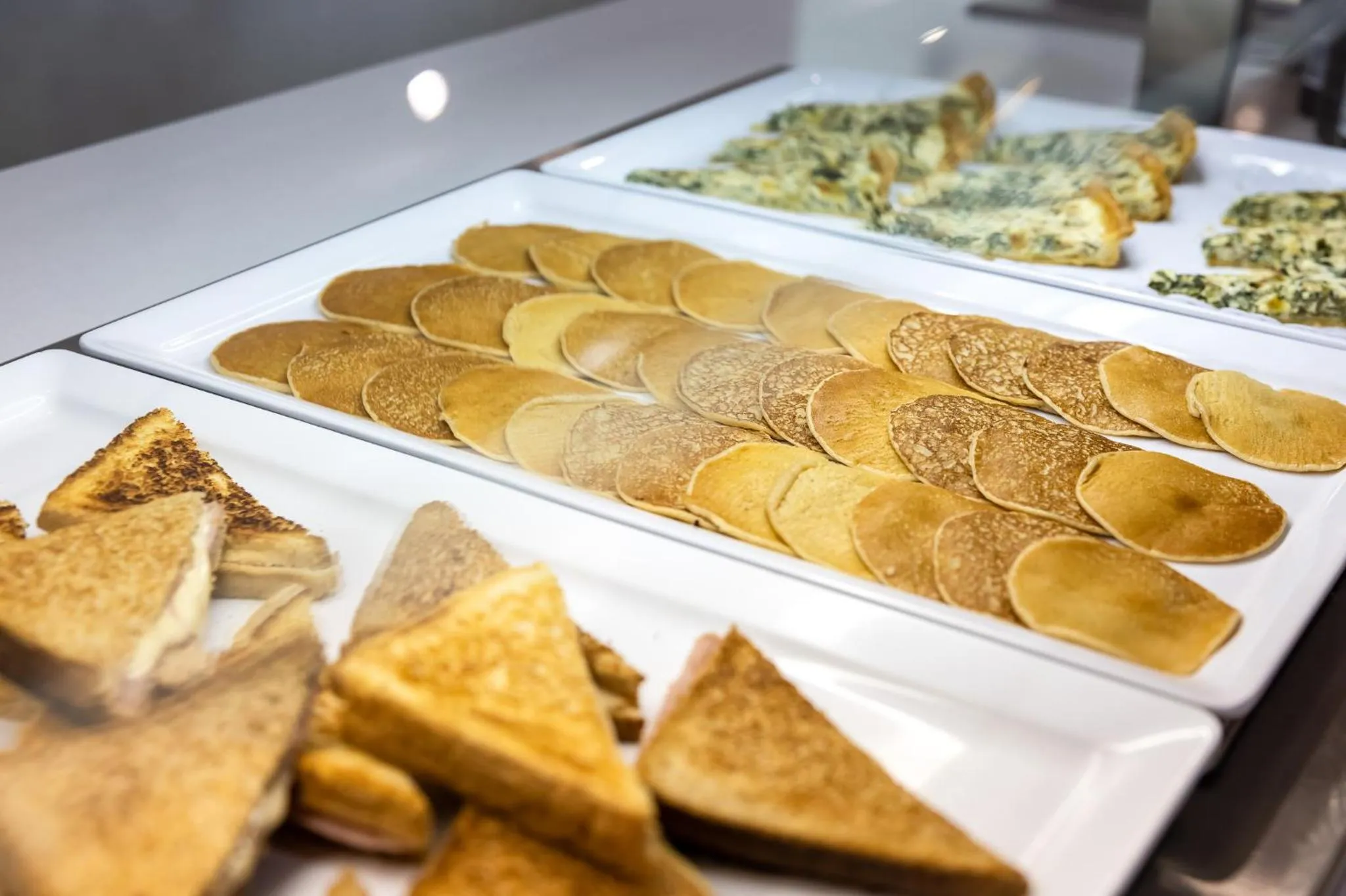 Buffet breakfast in Corralejo Surfing Colors Hotel&Apartments