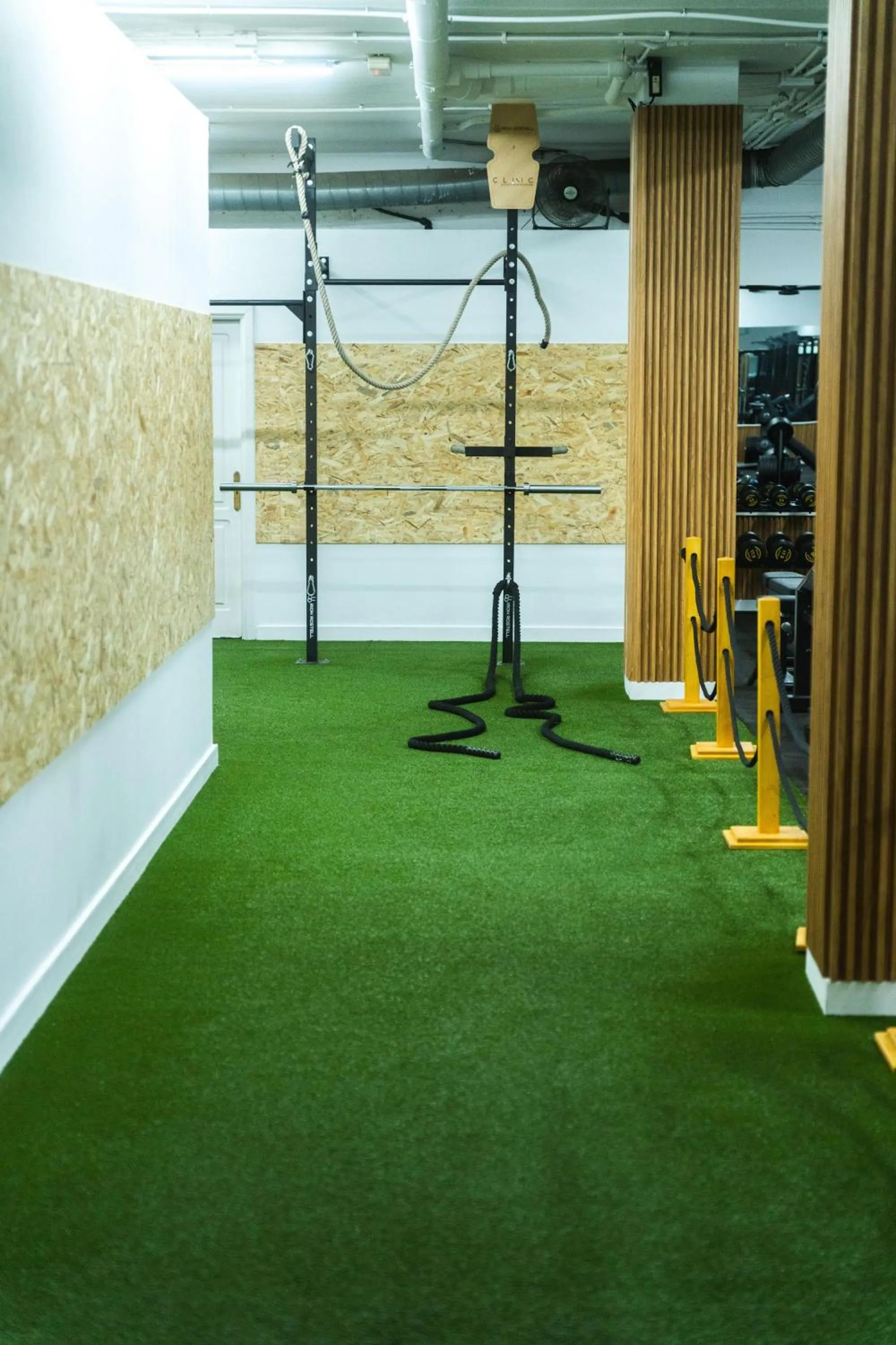 Fitness centre/facilities in Corralejo Surfing Colors Hotel&Apartments