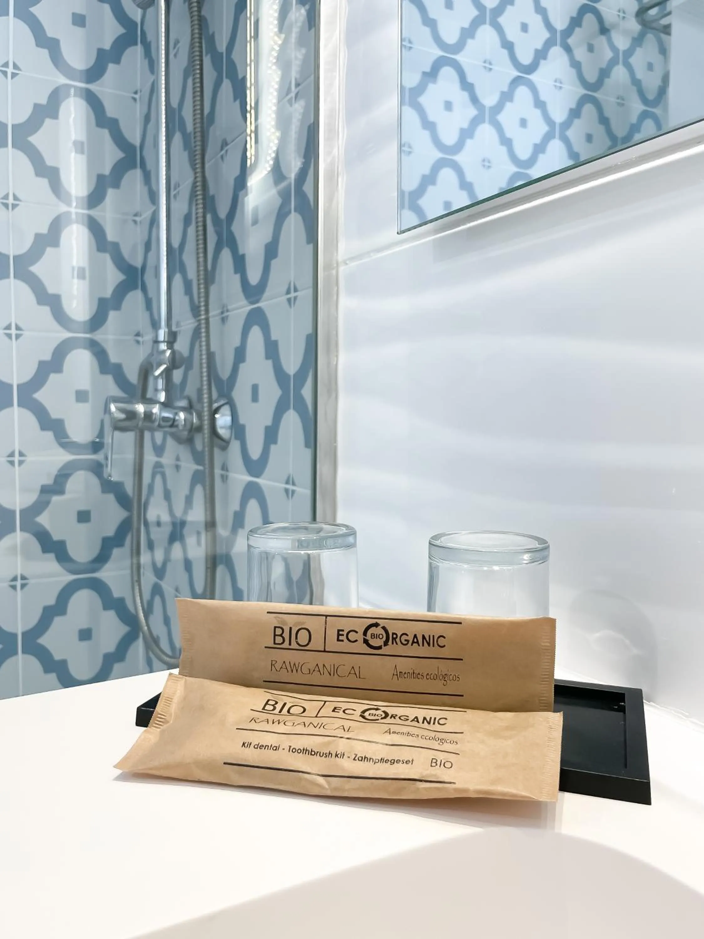 Bathroom in Corralejo Surfing Colors Hotel&Apartments