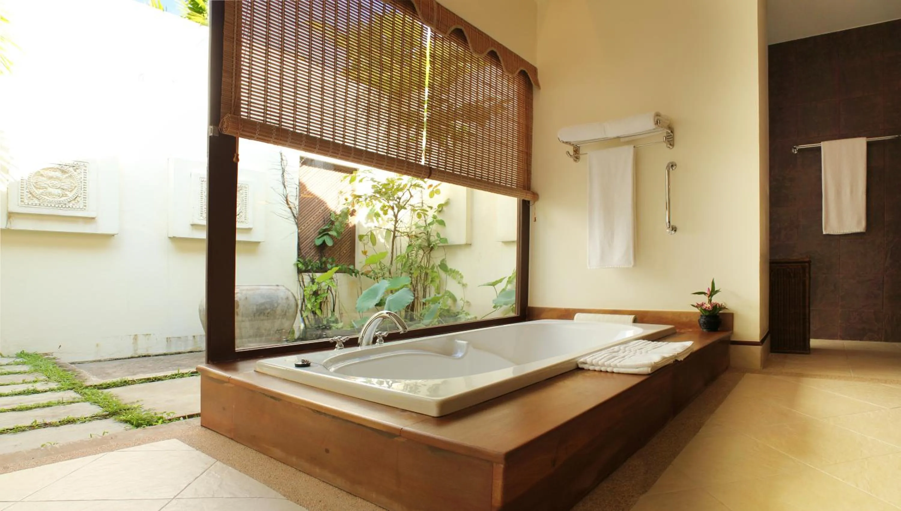 Toilet in Angkor Palace Resort & Spa
