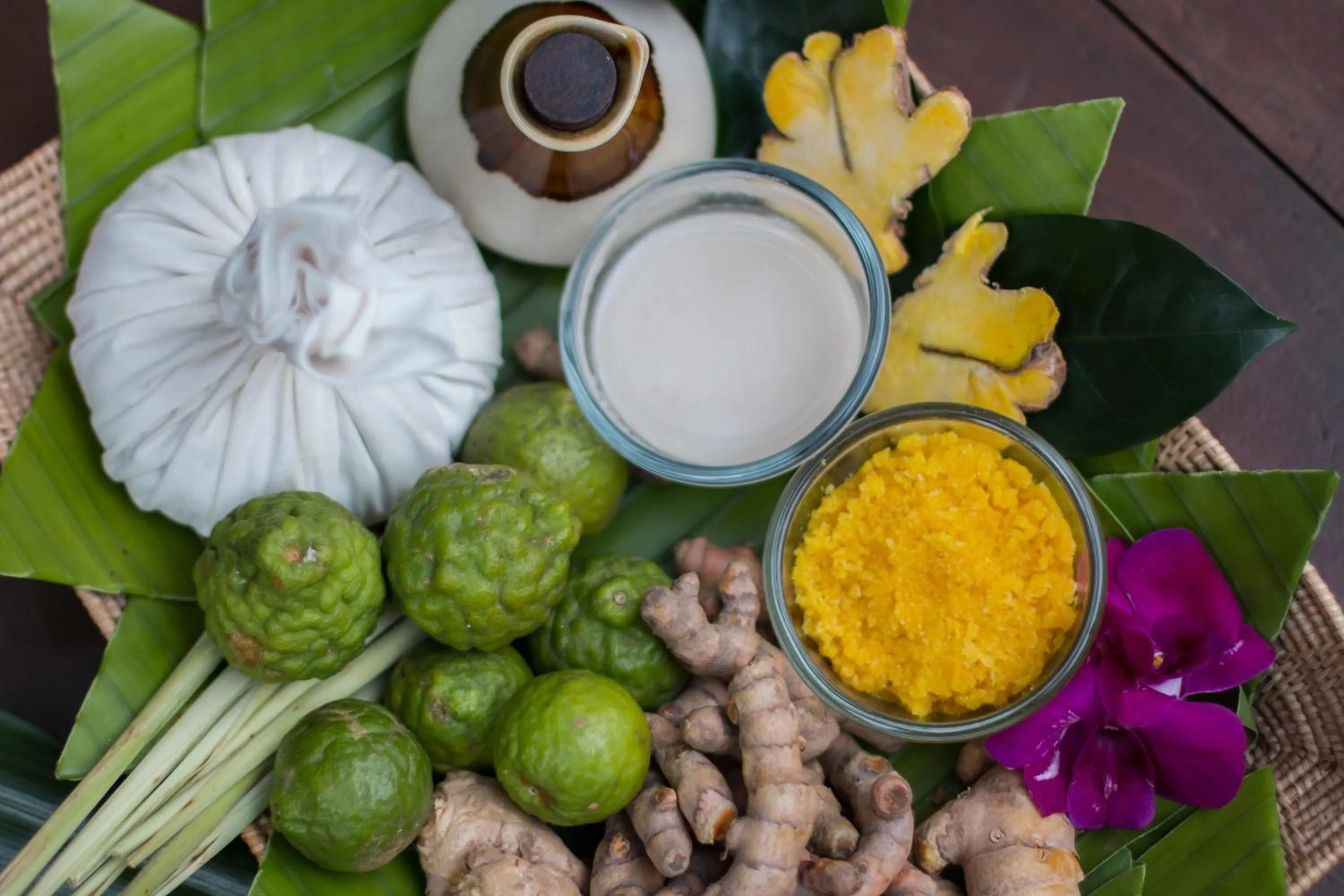 Spa and wellness centre/facilities in Angkor Palace Resort & Spa