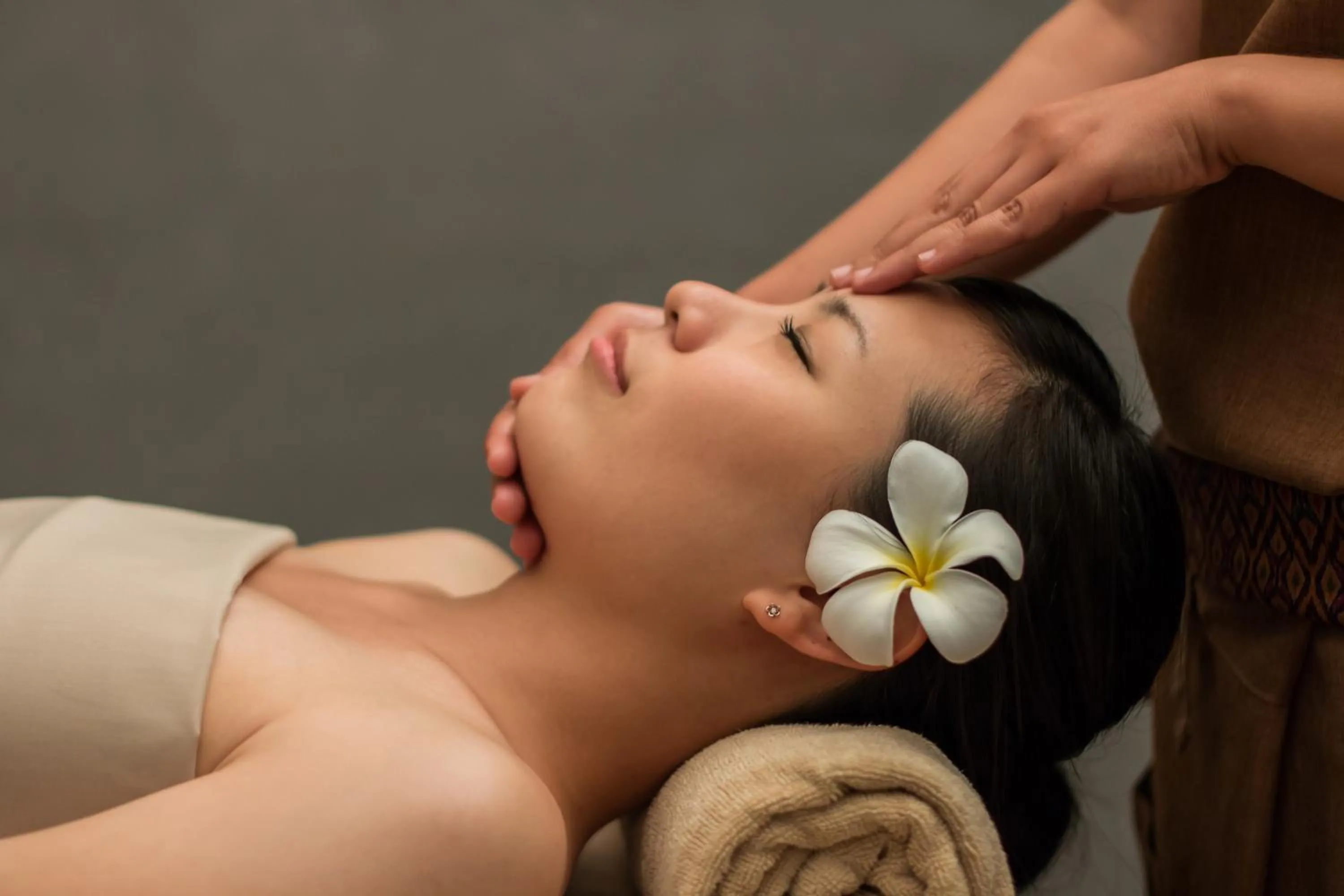 Spa and wellness centre/facilities in Angkor Palace Resort & Spa