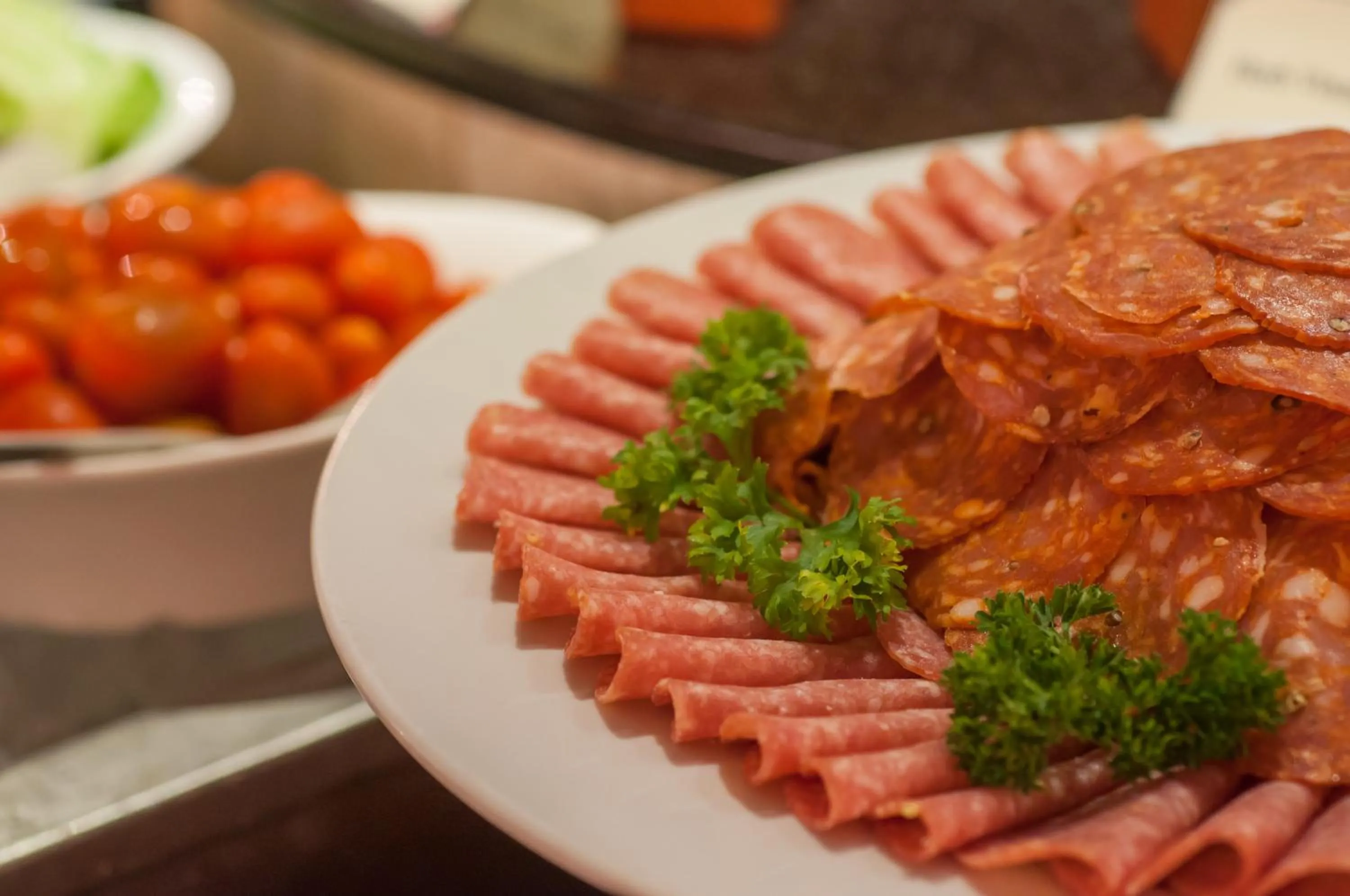 Food in Angkor Palace Resort & Spa