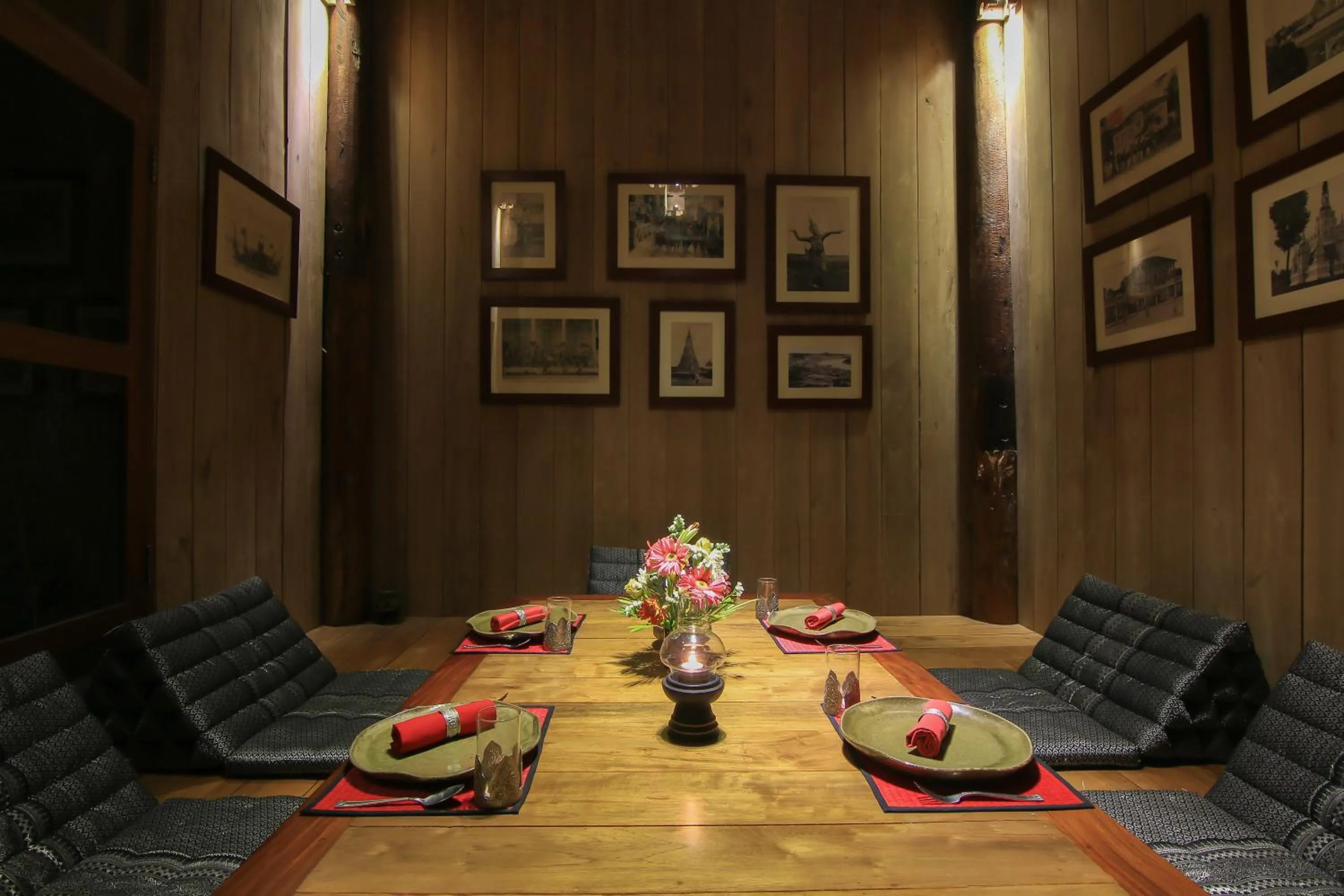 Restaurant/places to eat in Angkor Palace Resort & Spa