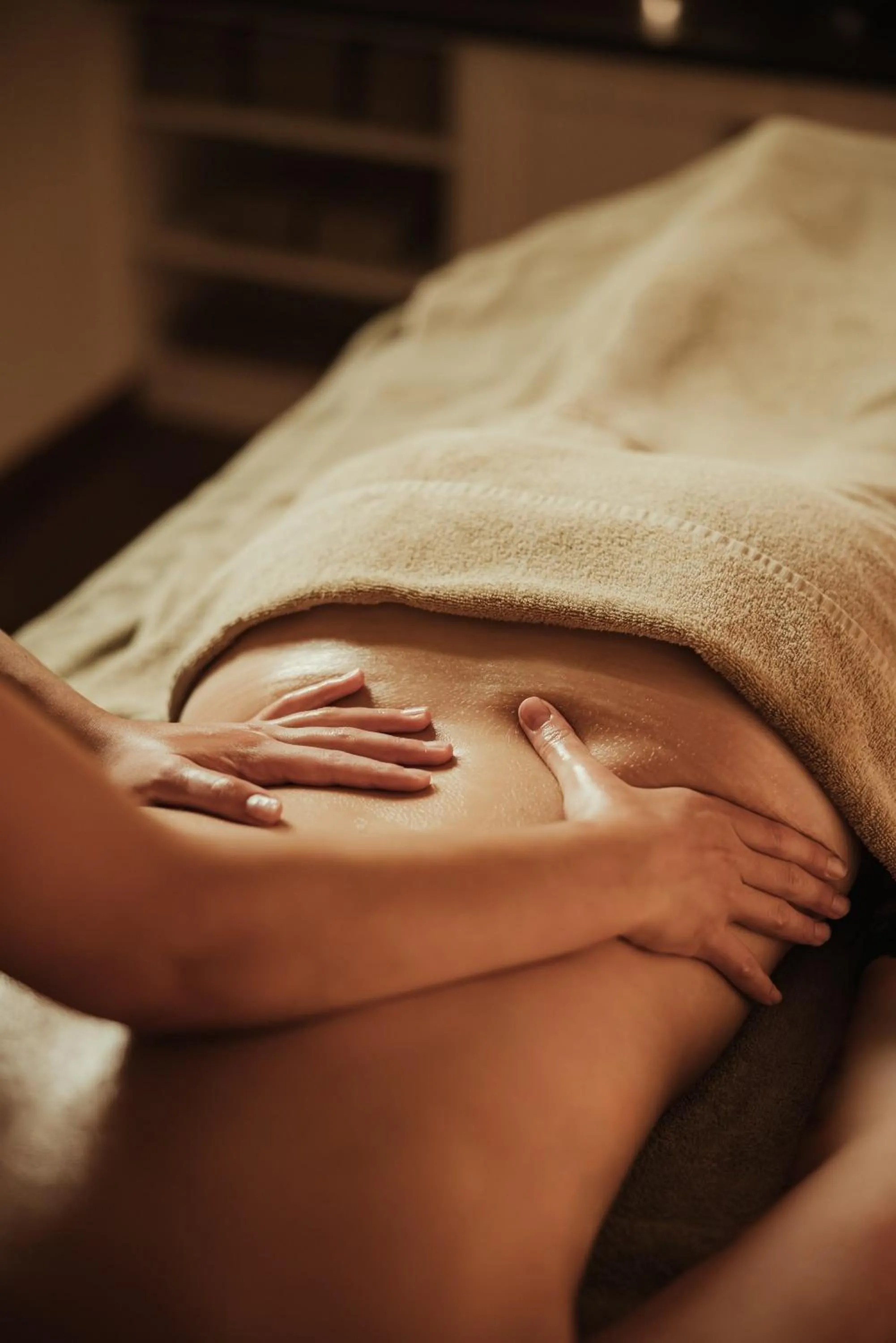 Massage in Hotel Genziana