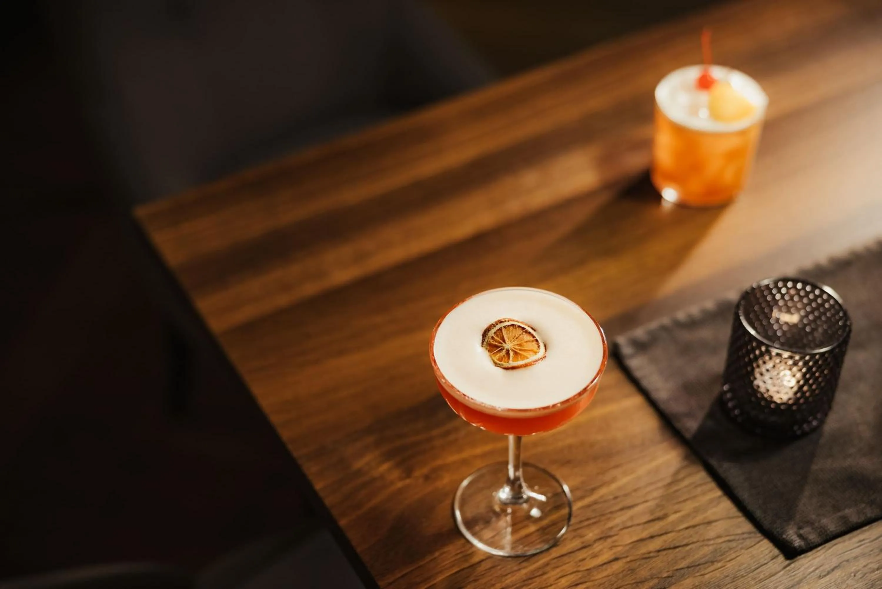 Drinks in Hotel Genziana