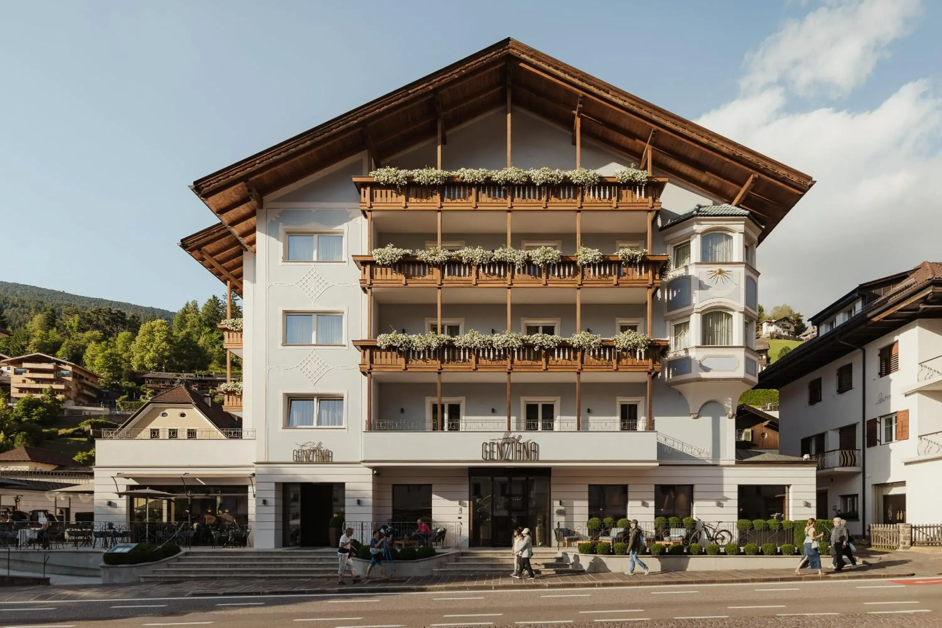Hotel Genziana Hotel Genziana