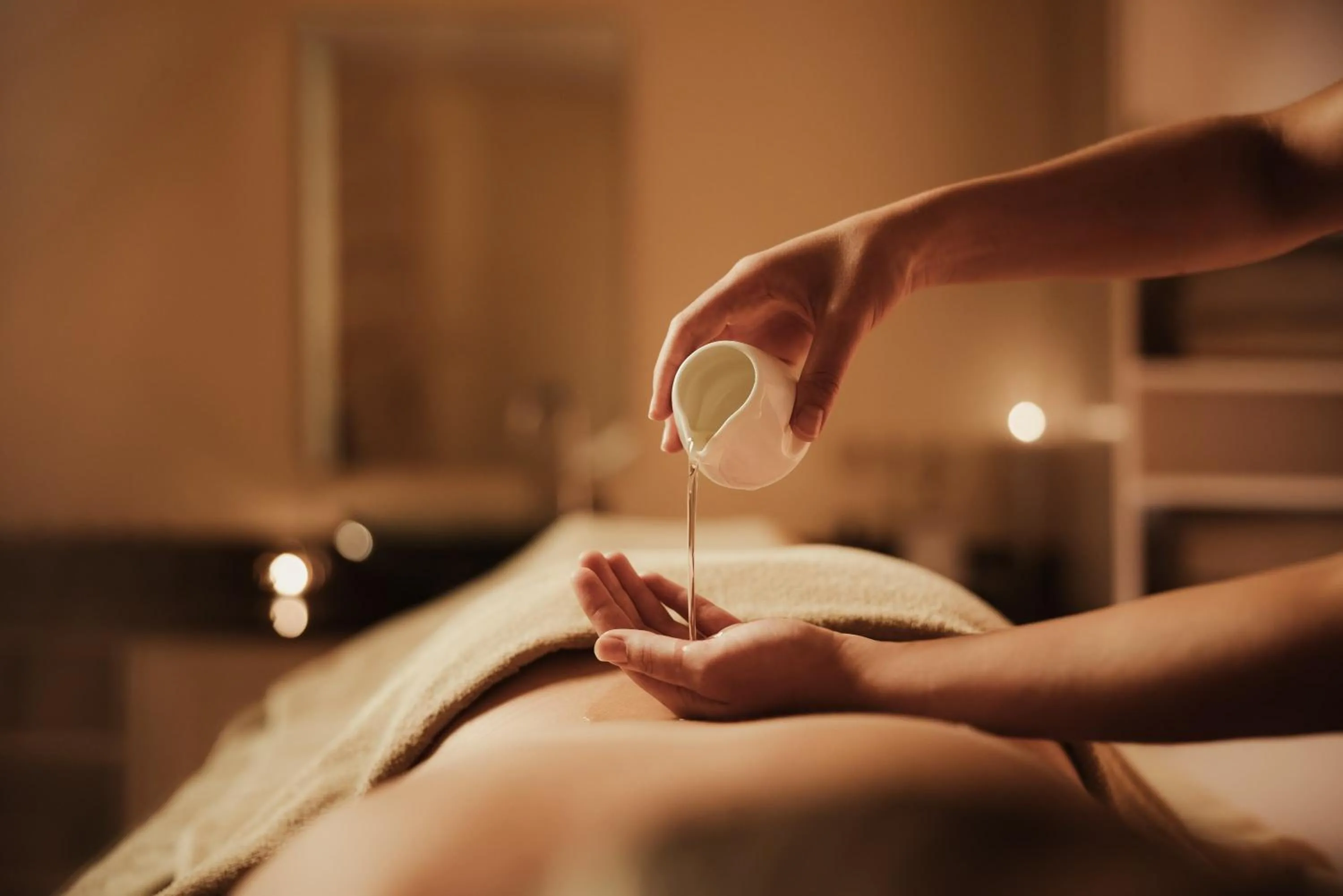 Massage in Hotel Genziana