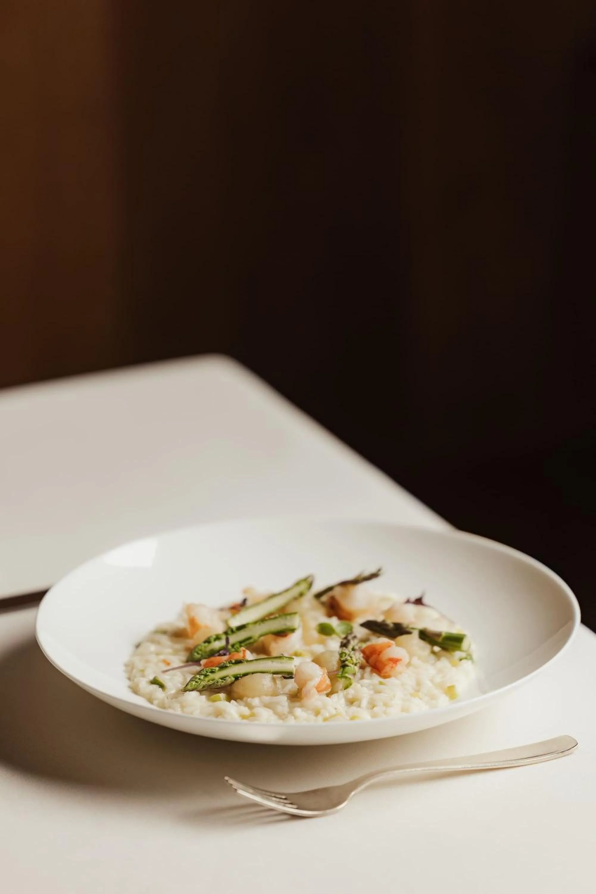 Food in Hotel Genziana