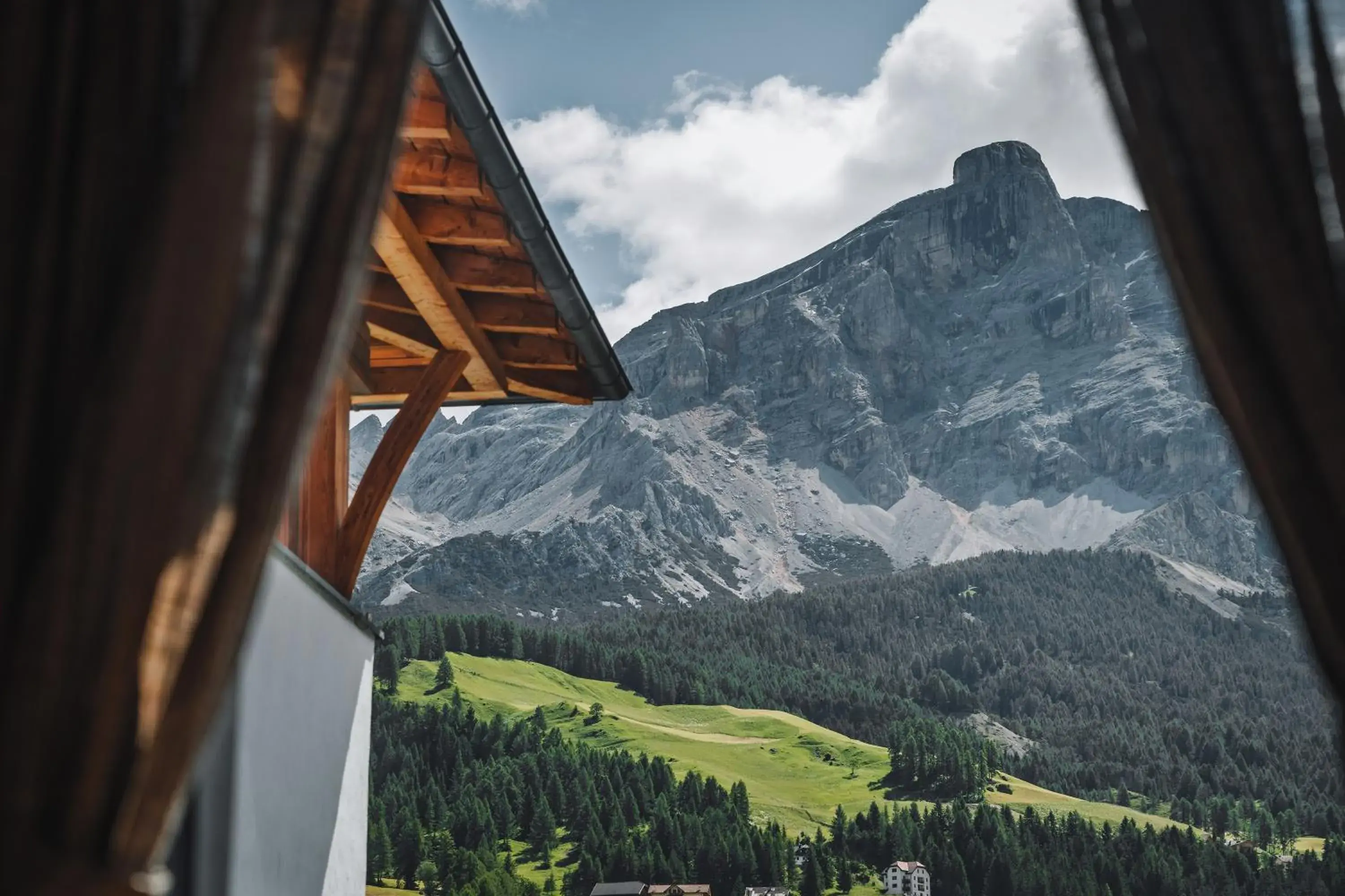 Restaurant/places to eat in Hotel Ciasa Soleil Restaurant/places to eat in Hotel Ciasa Soleil