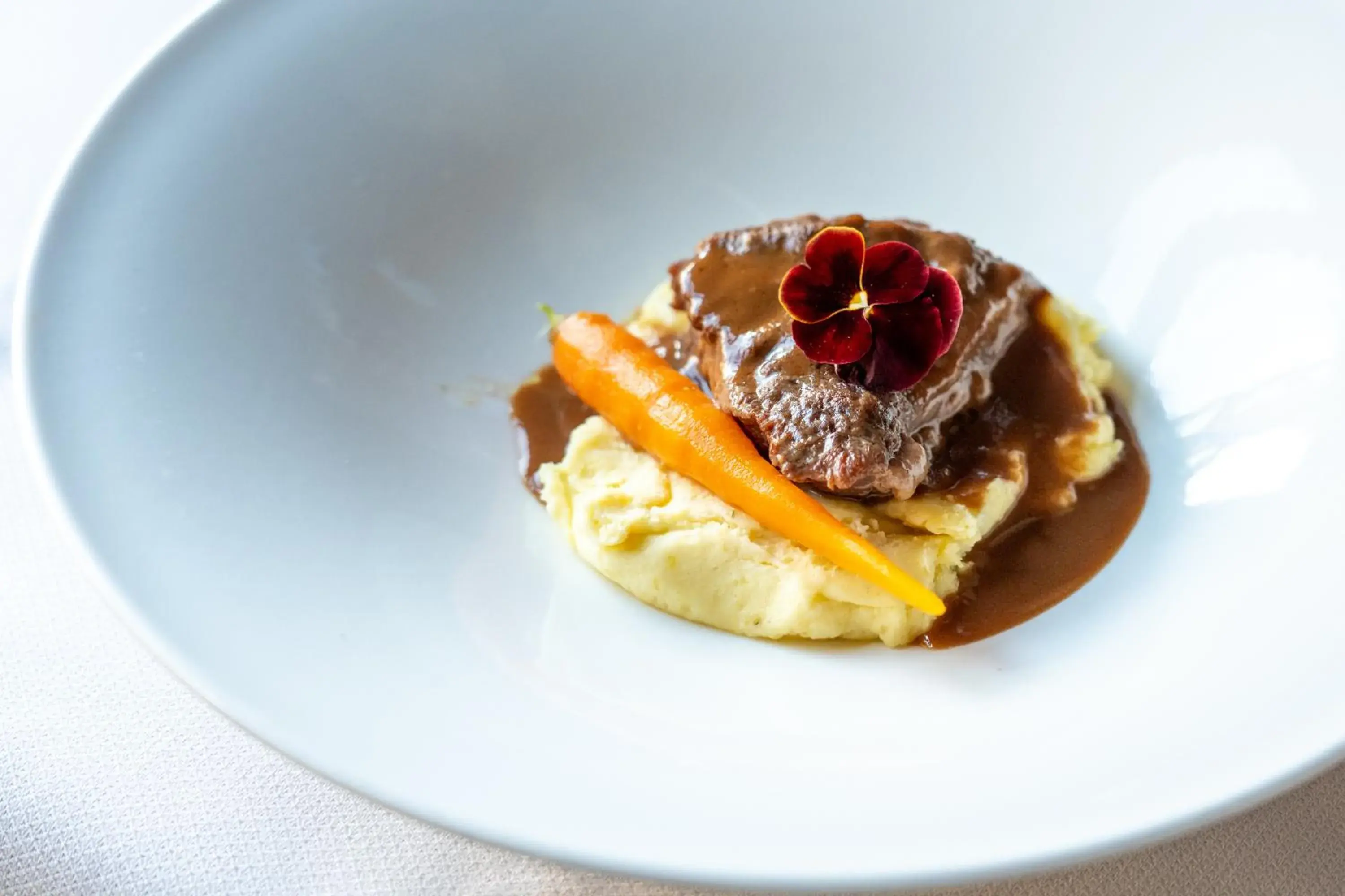 Food in Hotel Ciasa Soleil Food in Hotel Ciasa Soleil