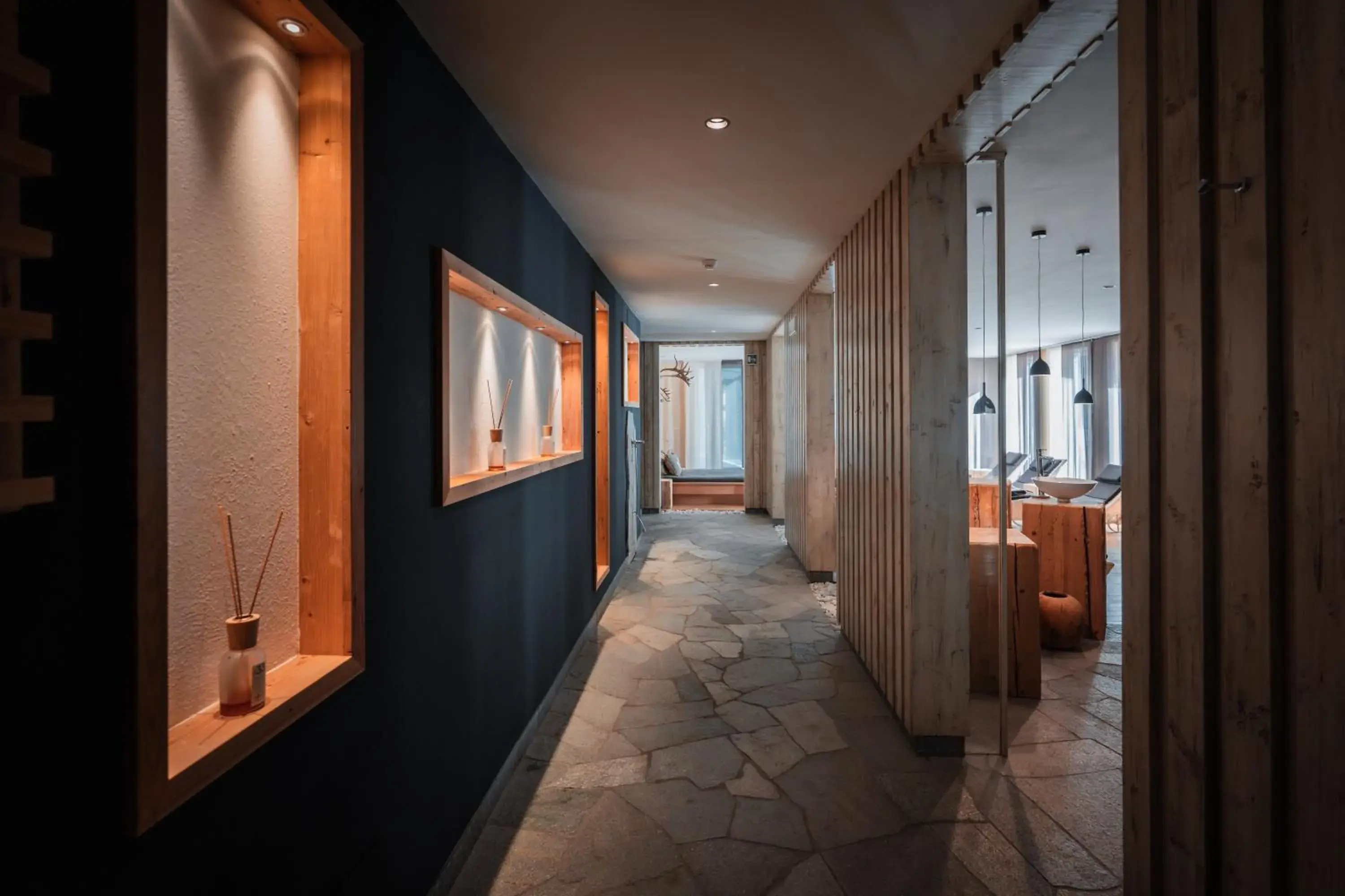 Spa and wellness centre/facilities in Hotel Ciasa Soleil Spa and wellness centre/facilities in Hotel Ciasa Soleil