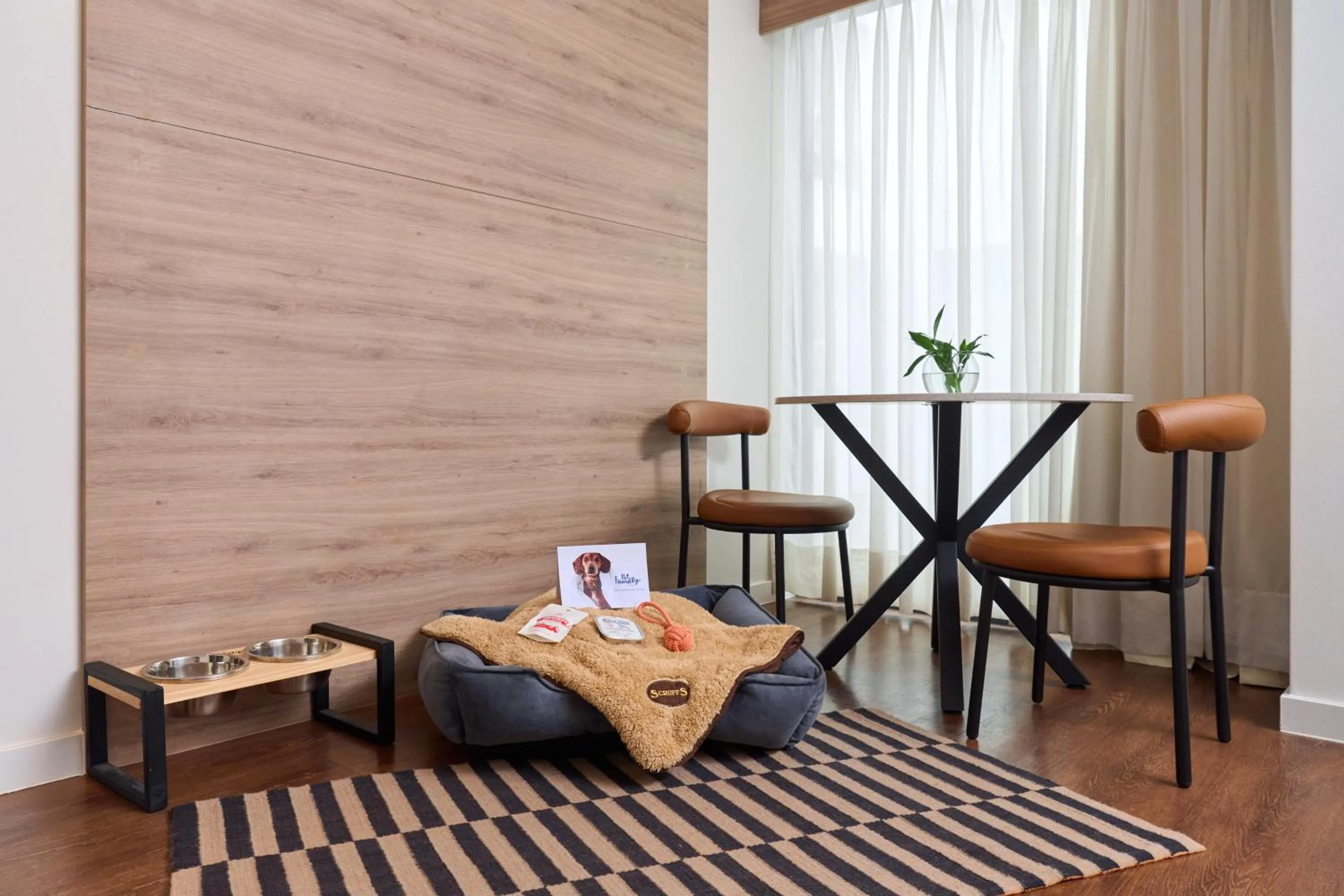 Living room in INNSiDE by Meliá Lima Miraflores