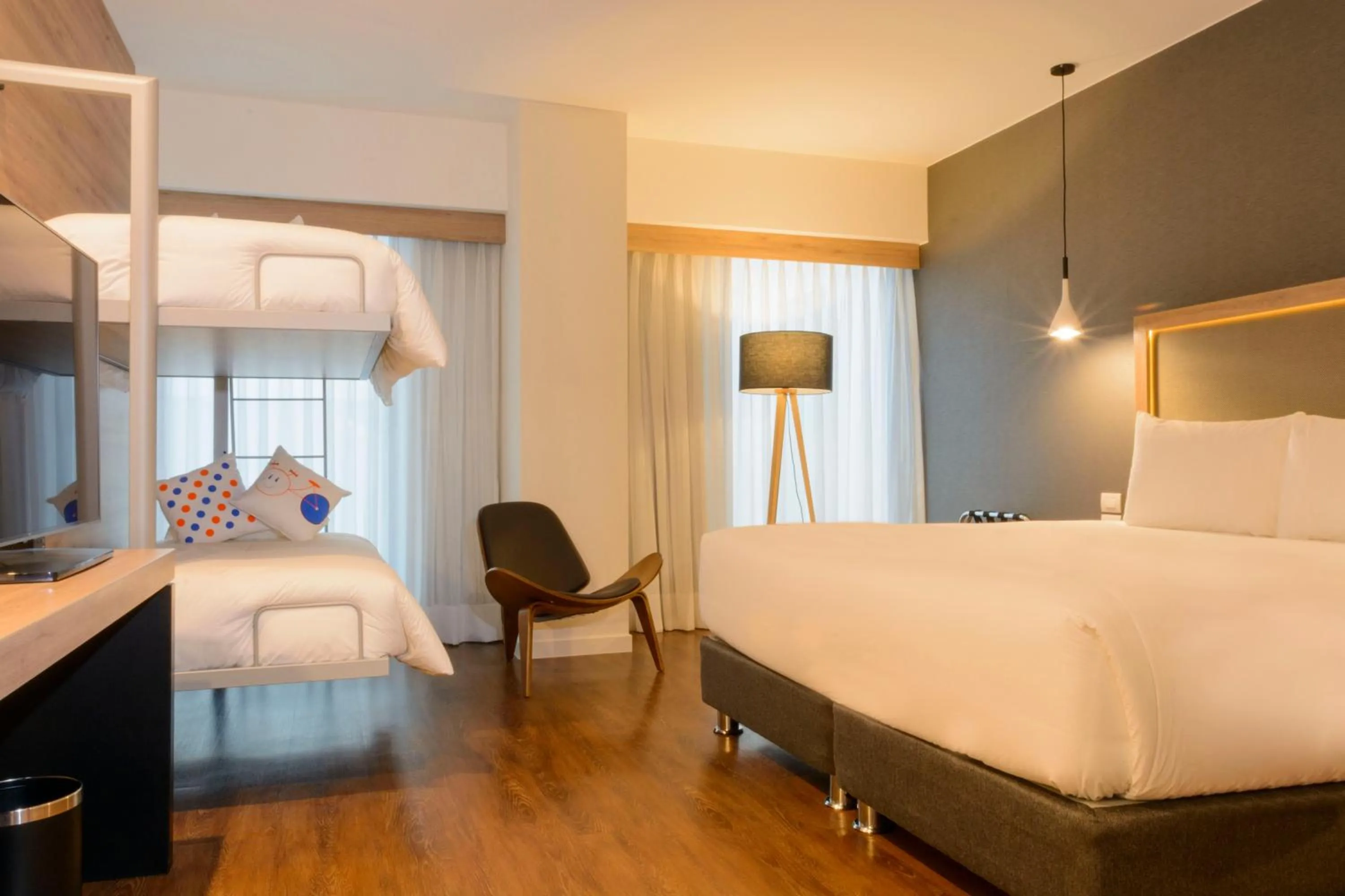 Bed in INNSiDE by Meliá Lima Miraflores