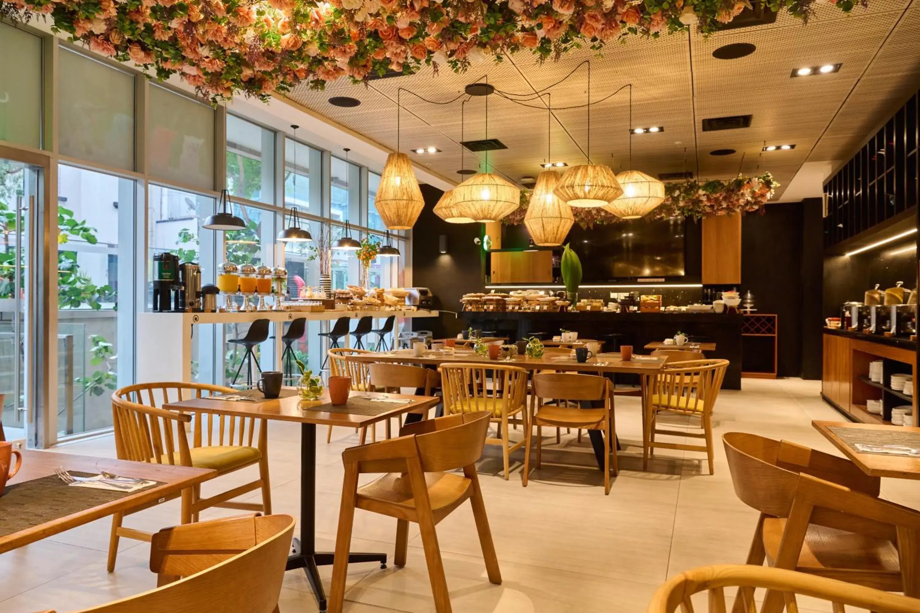 Restaurant/places to eat in INNSiDE by Meliá Lima Miraflores Restaurant/places to eat in INNSiDE by Meliá Lima Miraflores