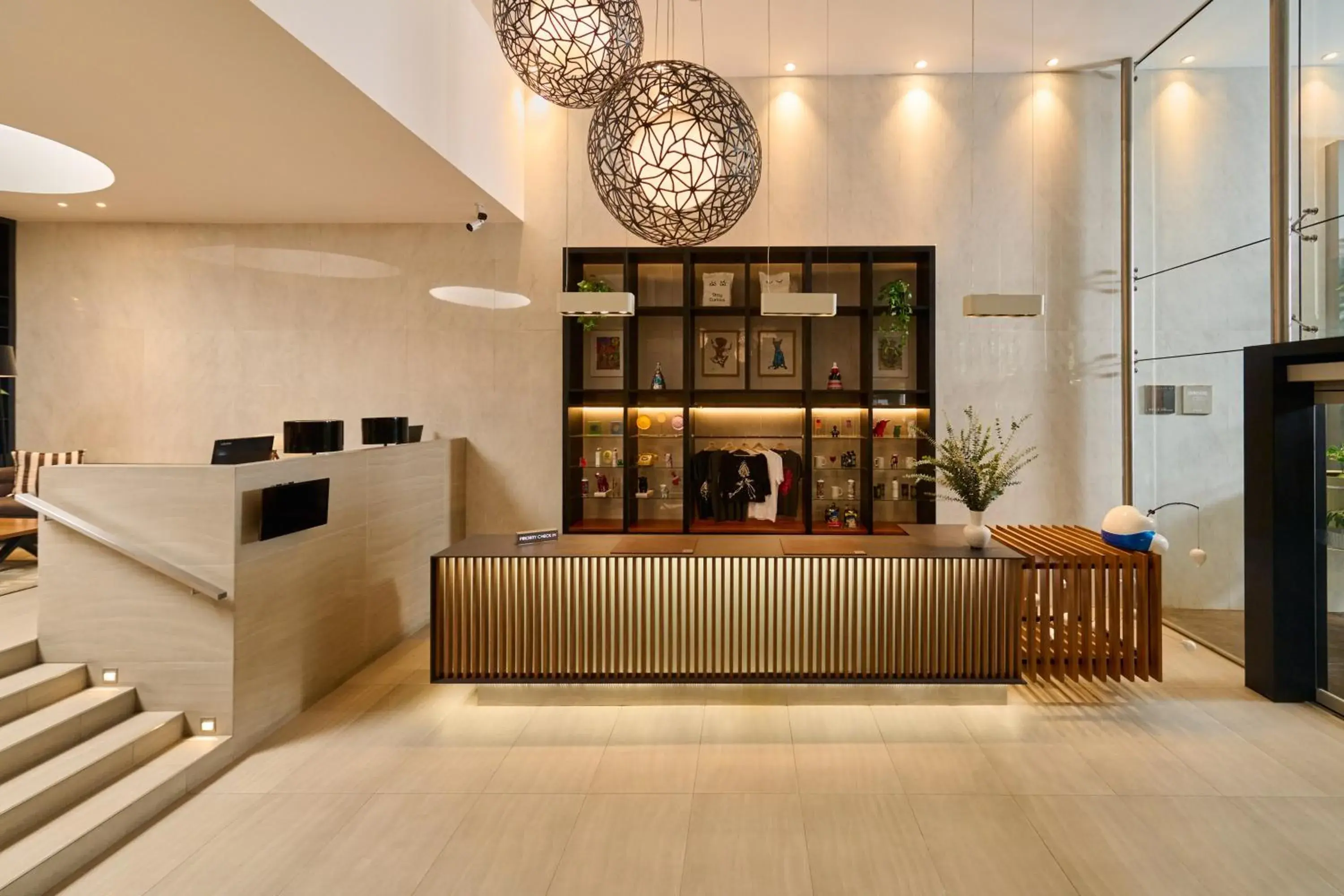 Living room in INNSiDE by Meliá Lima Miraflores Living room in INNSiDE by Meliá Lima Miraflores