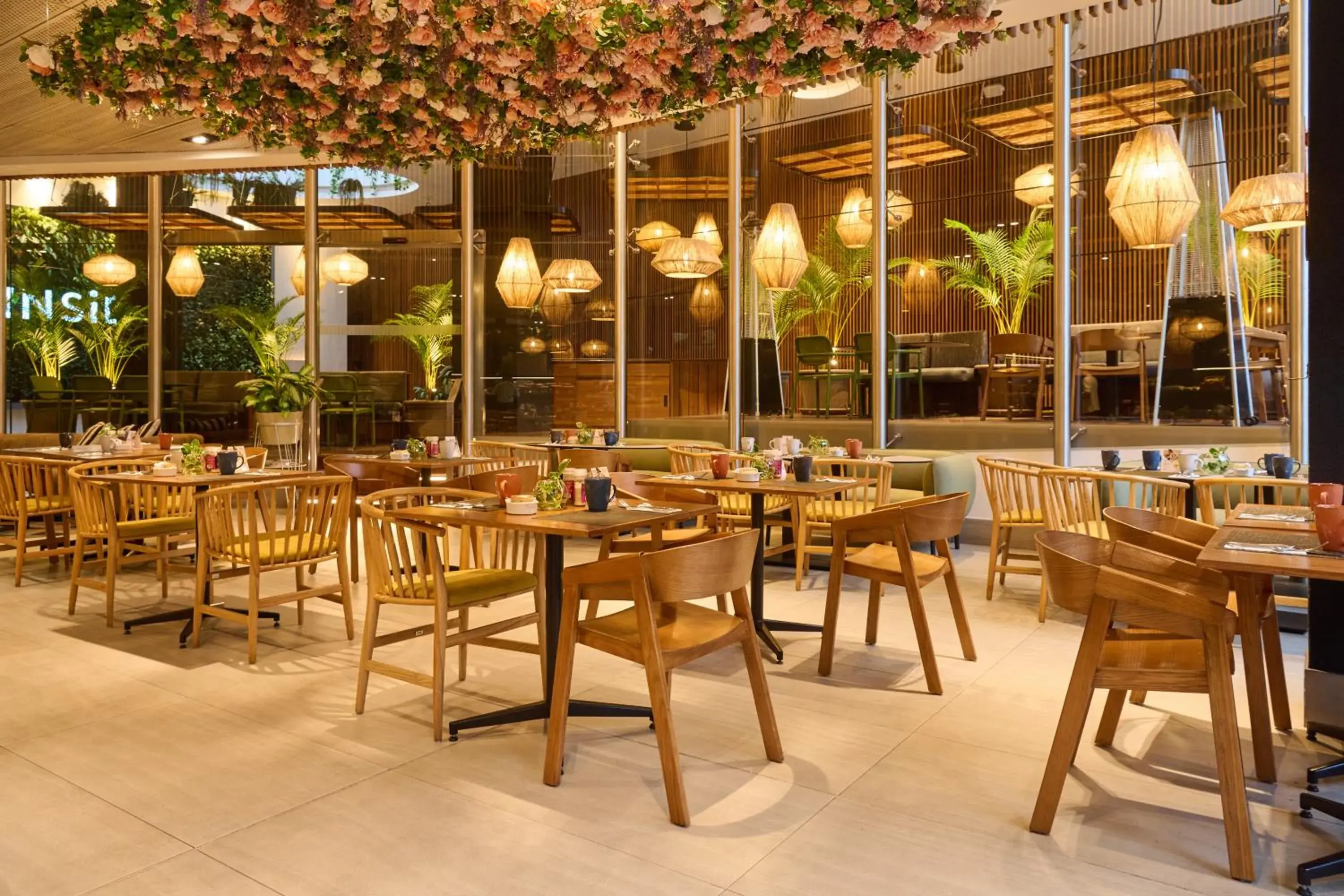 Restaurant/places to eat in INNSiDE by Meliá Lima Miraflores Restaurant/places to eat in INNSiDE by Meliá Lima Miraflores