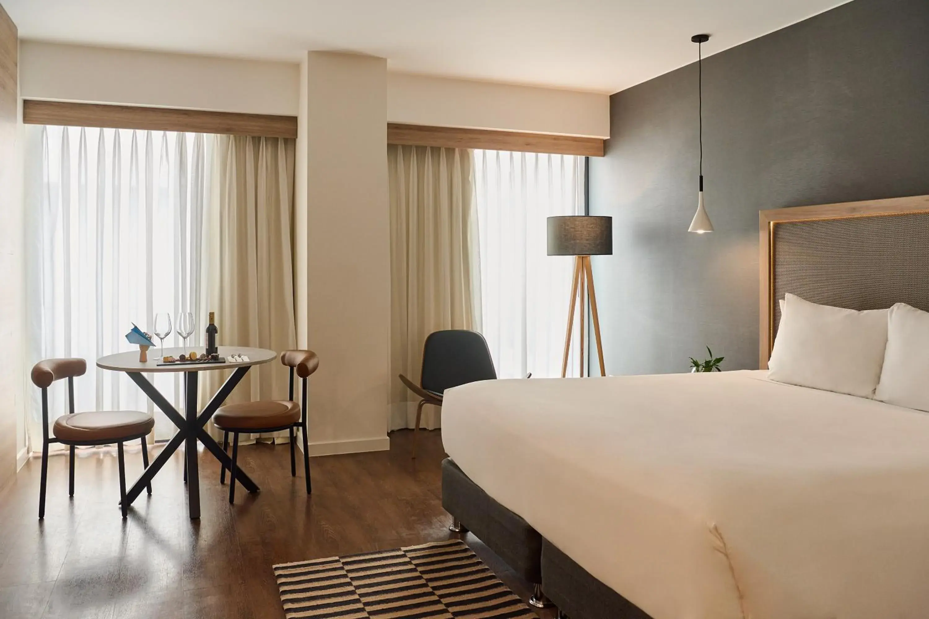 Bed in INNSiDE by Meliá Lima Miraflores Bed in INNSiDE by Meliá Lima Miraflores