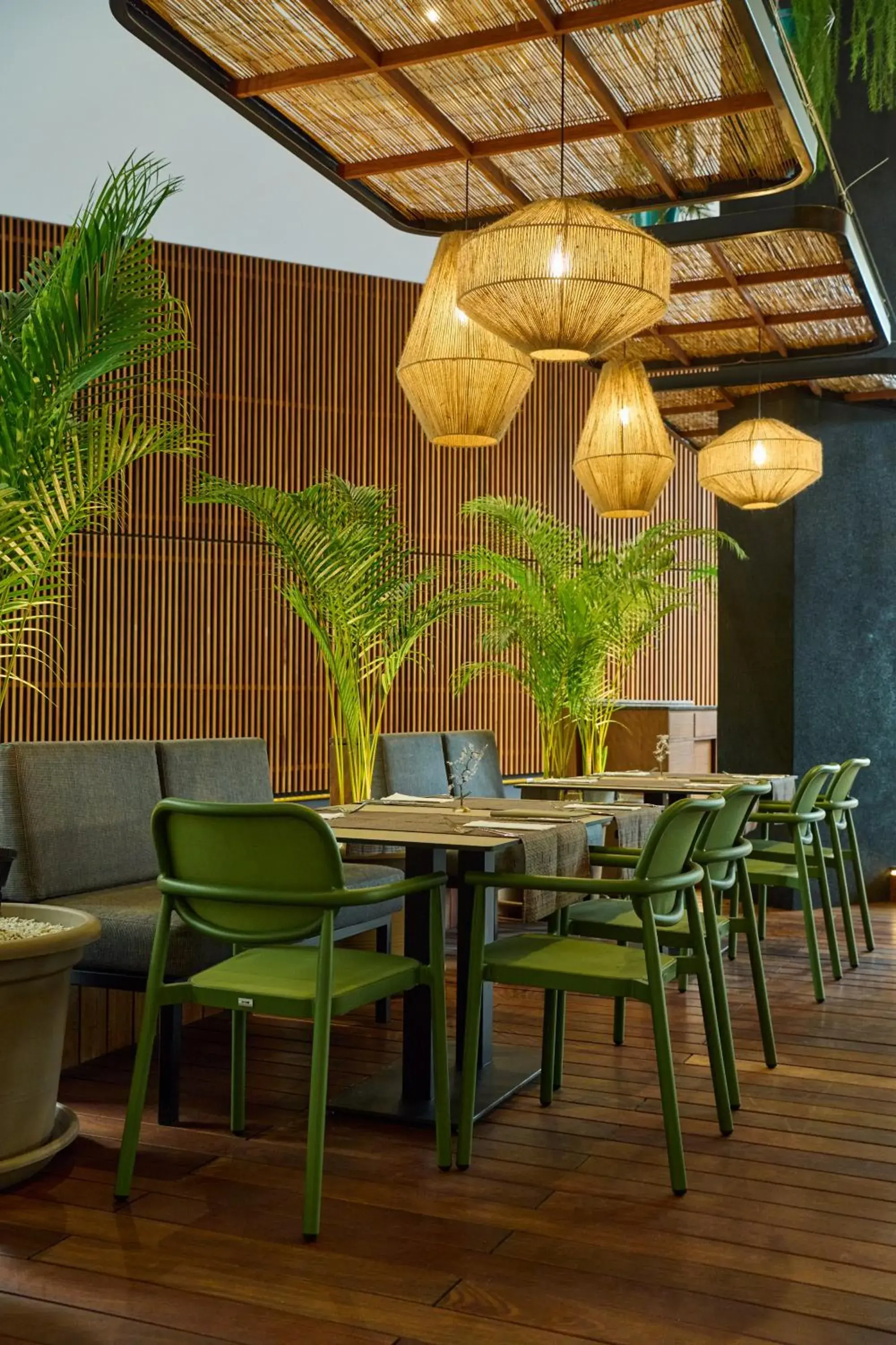 Restaurant/places to eat in INNSiDE by Meliá Lima Miraflores Restaurant/places to eat in INNSiDE by Meliá Lima Miraflores