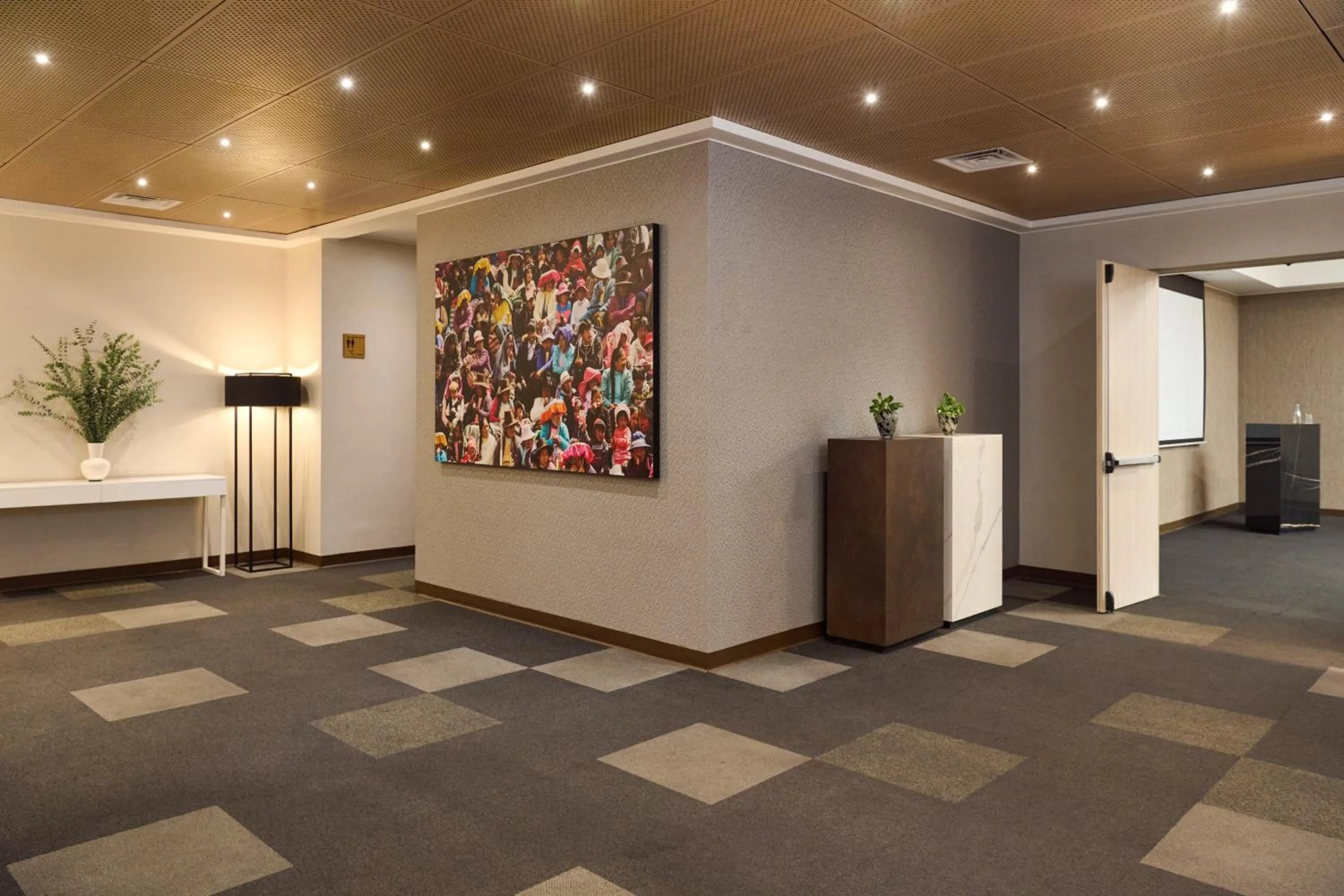 Property building in INNSiDE by Meliá Lima Miraflores